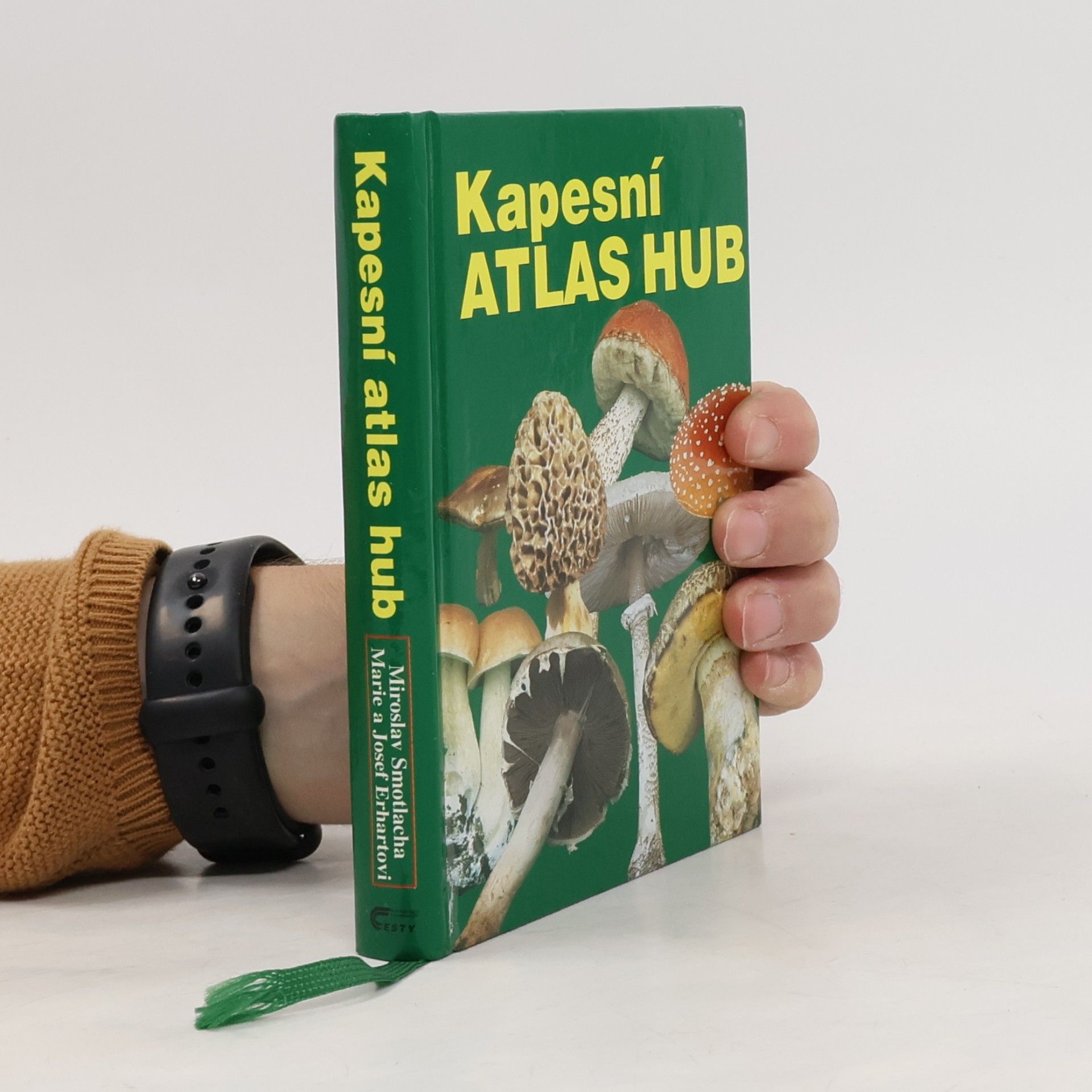 Miroslav Smotlacha Kapesní atlas hub
