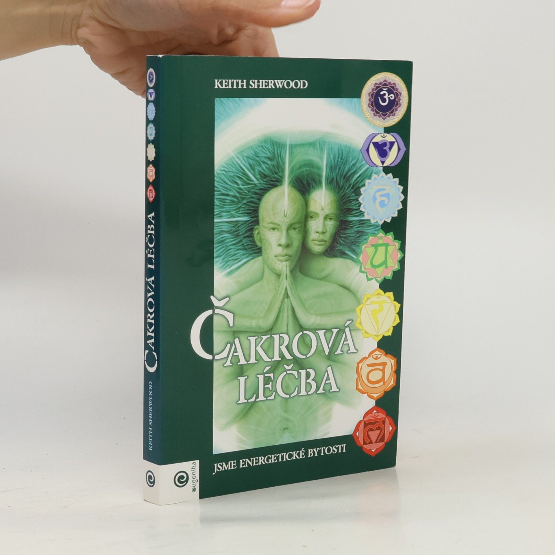 Keith Sherwood Čakrová léčba