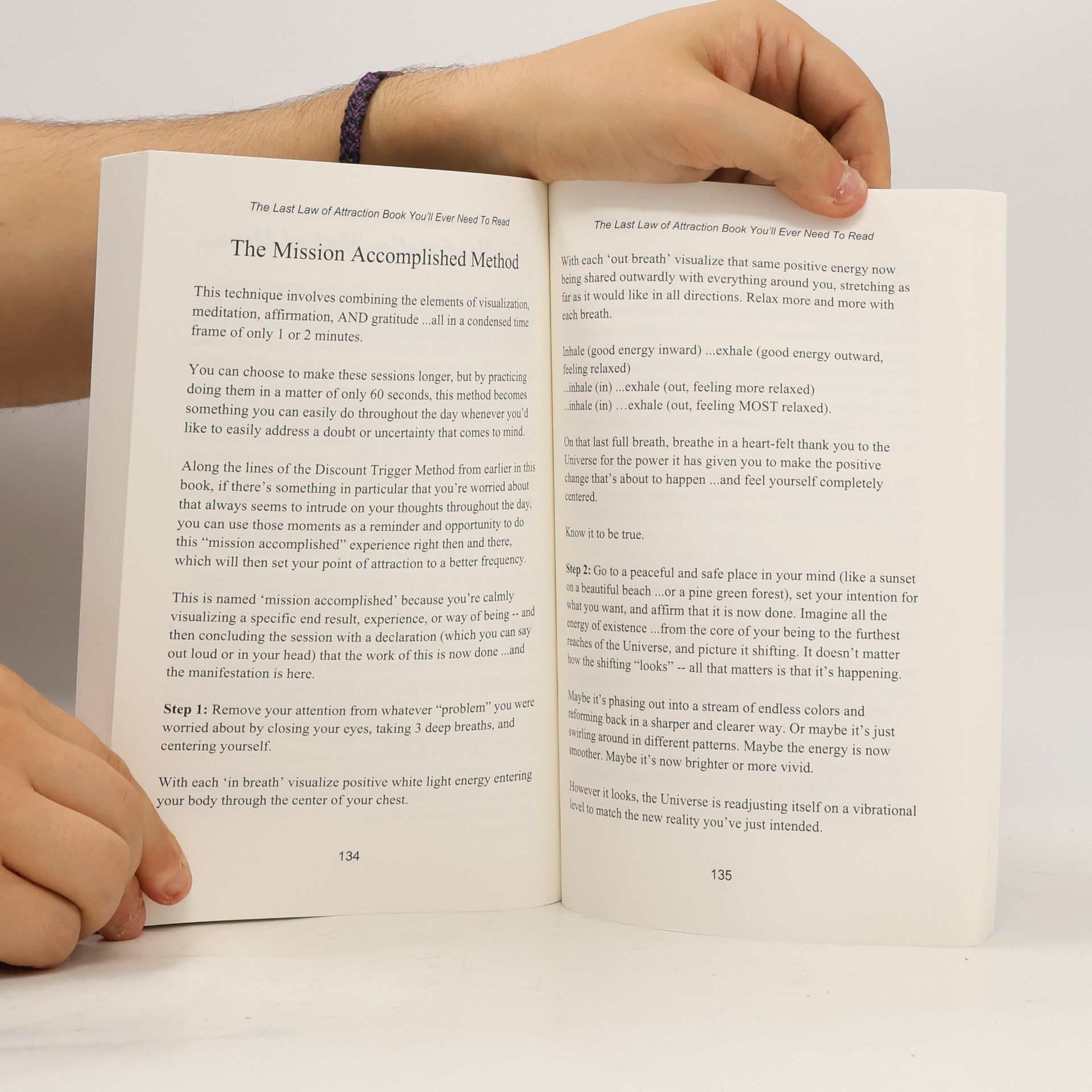 Andrew Kap The Last Law of Attraction Book You'll Ever Need to Read