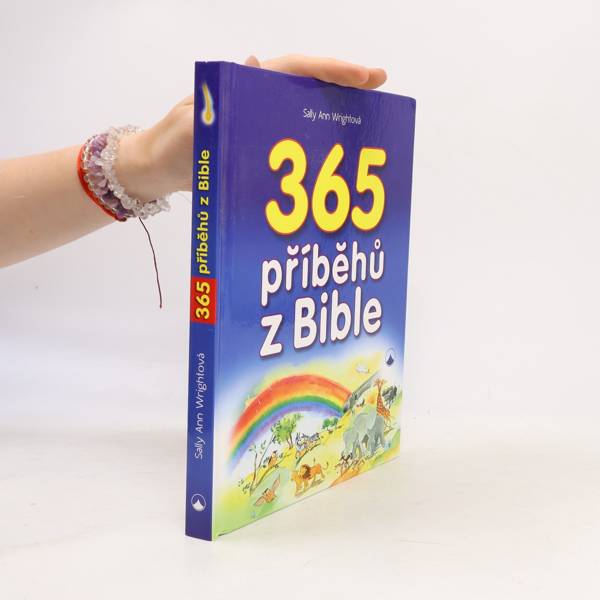 Sally Ann Wright 365 příběhů z Bible