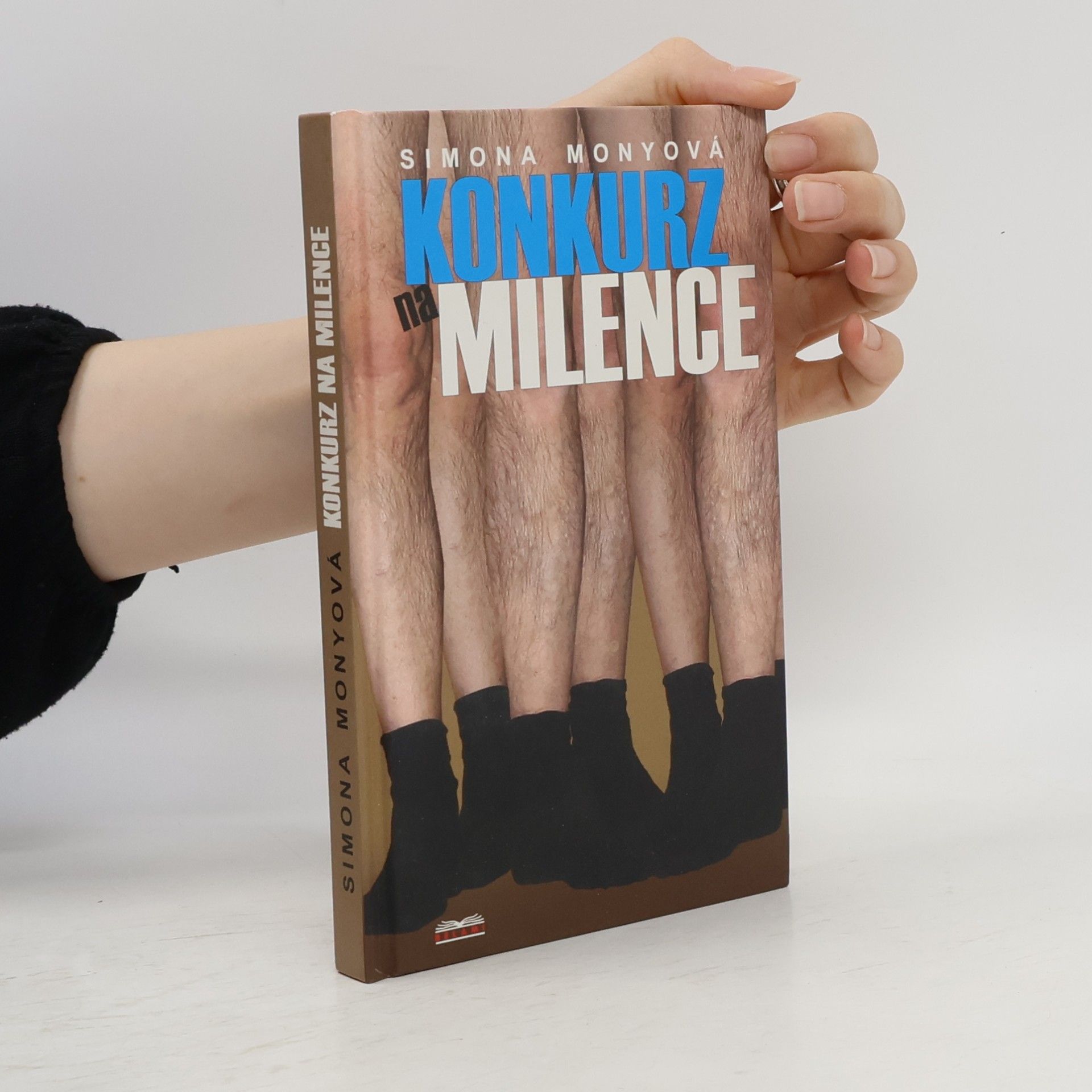 Simona Monyová Konkurz na milence