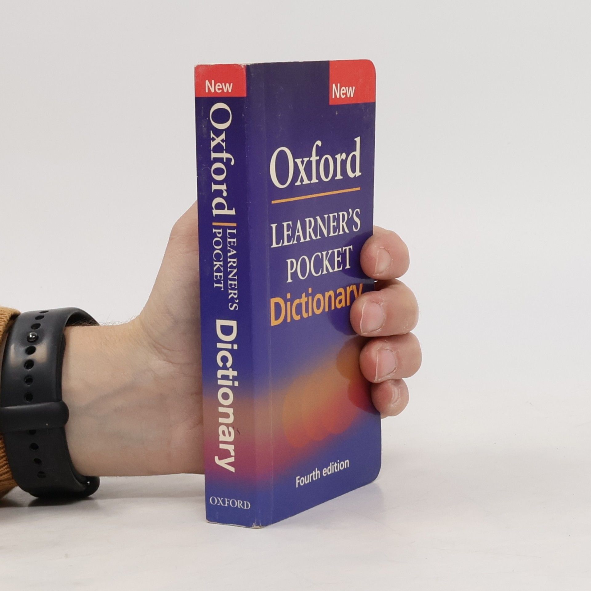 Autorenkollektiv Oxford learner's pocket dictionary