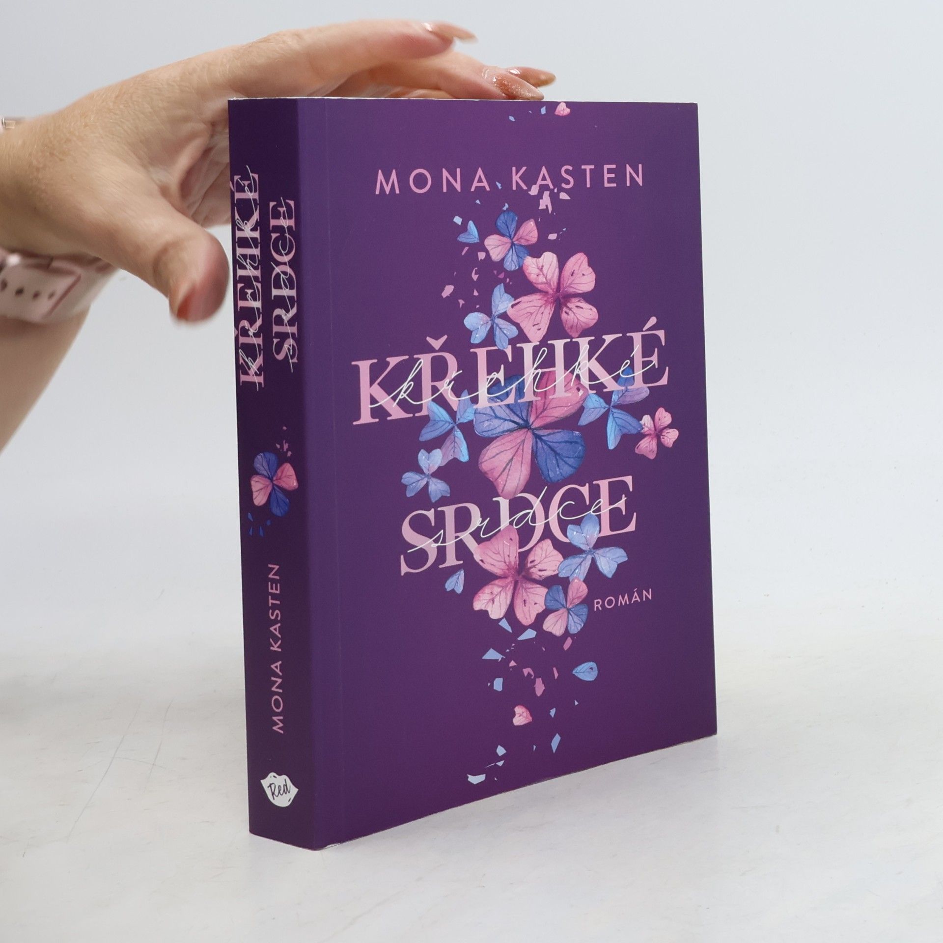 Mona Kasten Křehké srdce