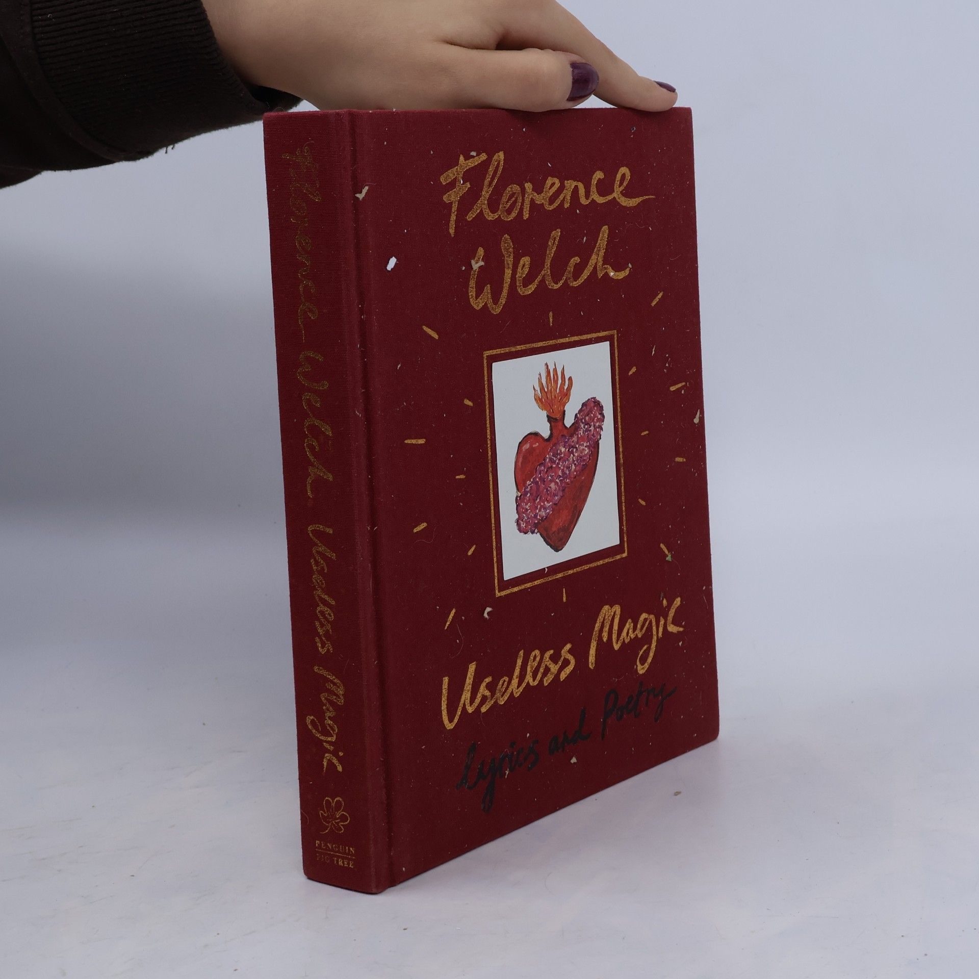 Florence Welch Useless Magic