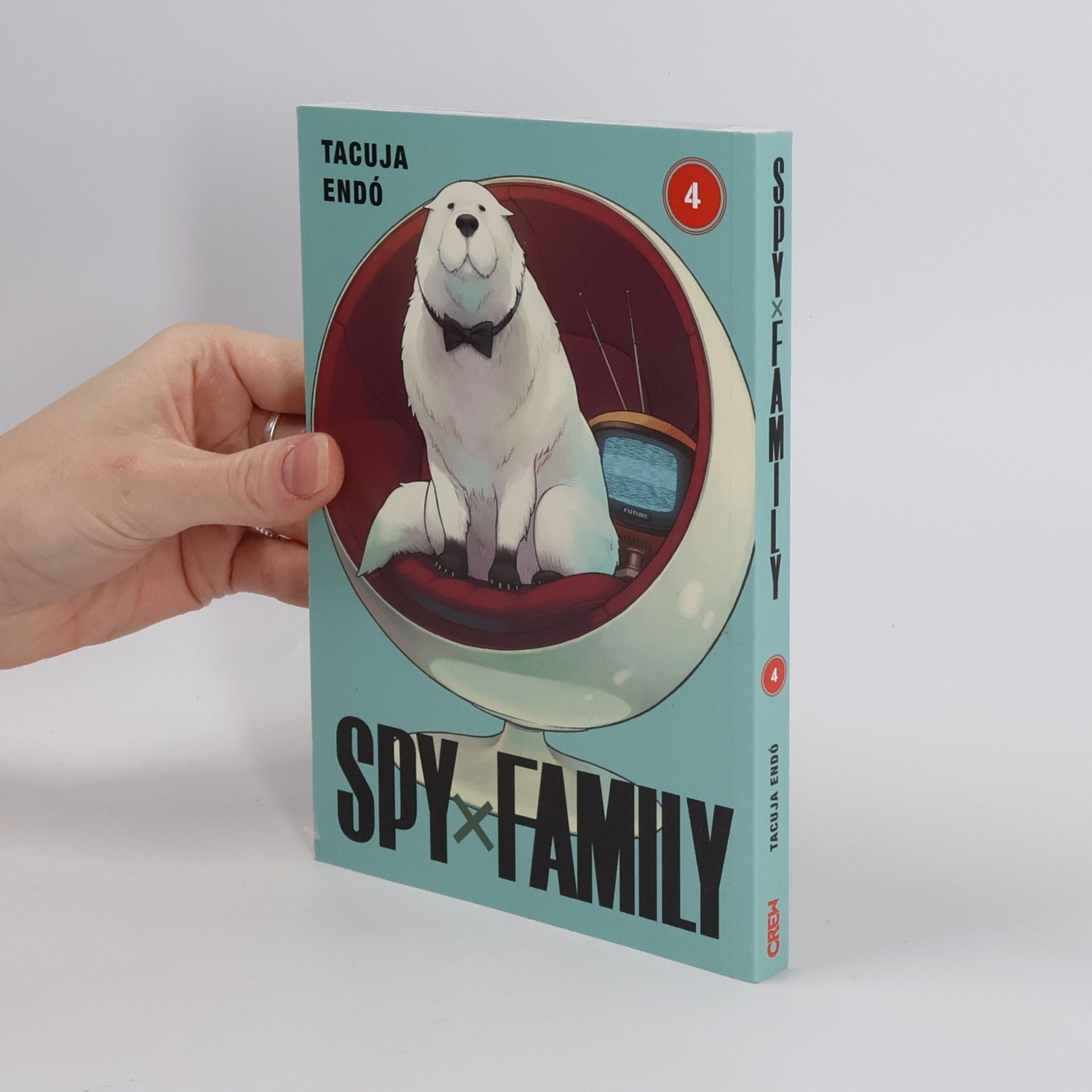 Spy x Family 4