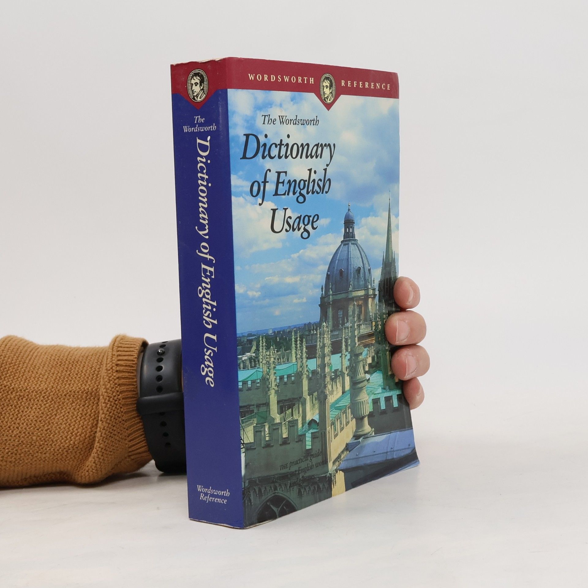 Robert J. Fitzhenry Dictionary of English Usage