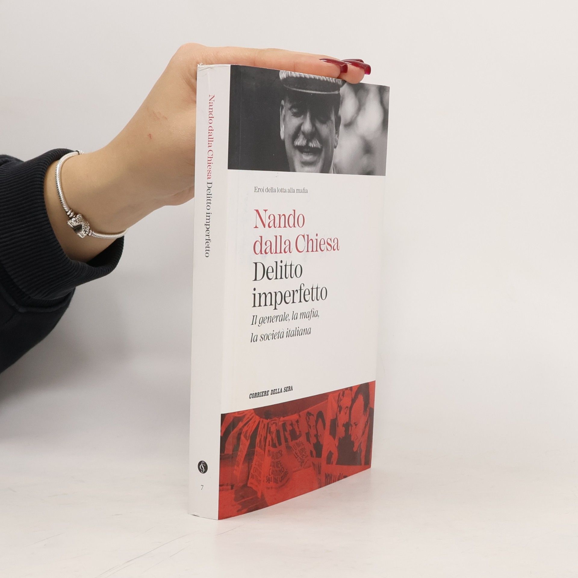 Shobha Delitto imperfetto