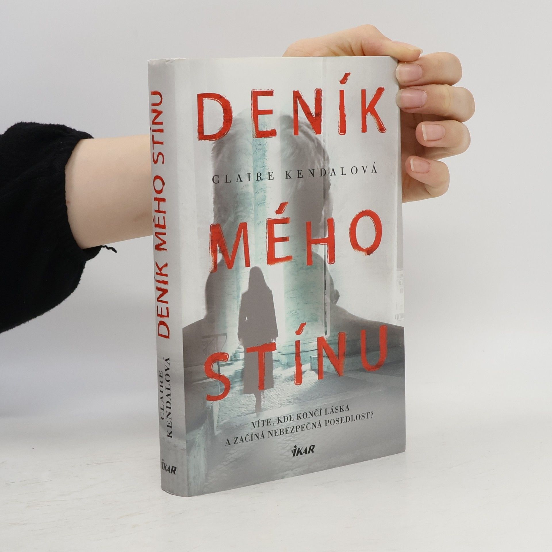 Claire Kendal Deník mého stínu