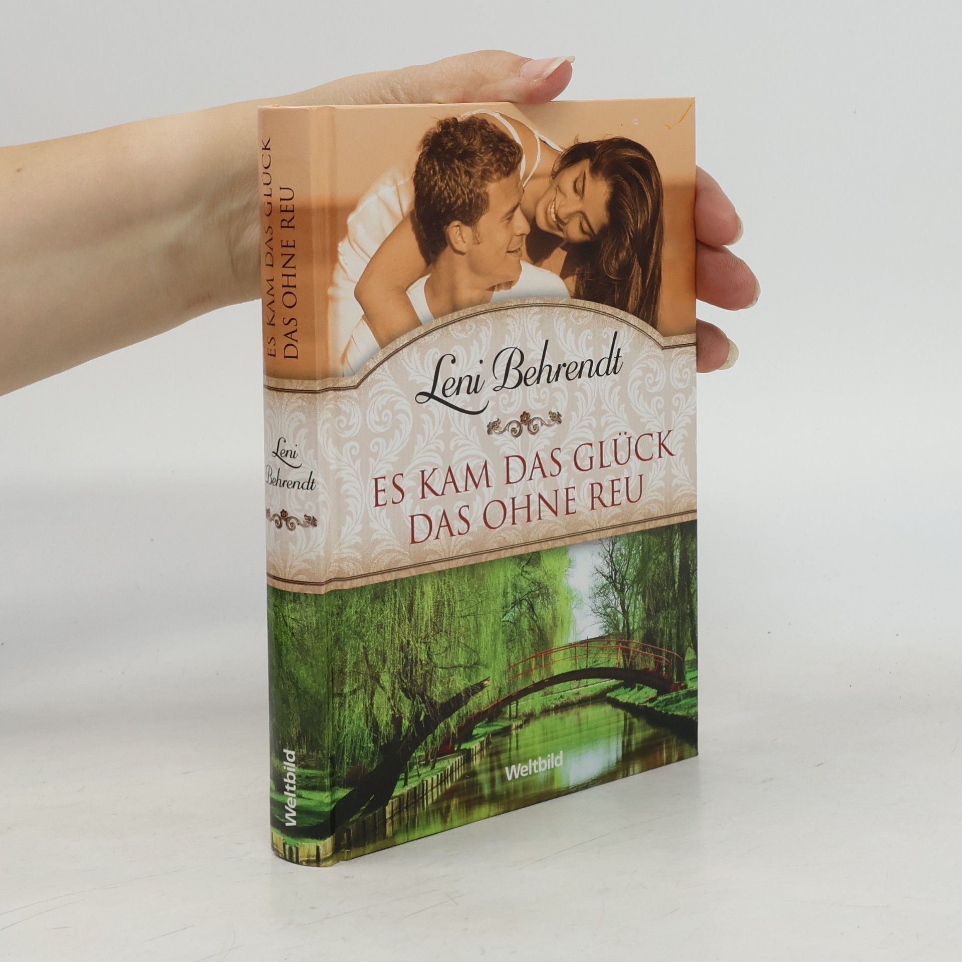 Es kam das Glück, das ohne Reu