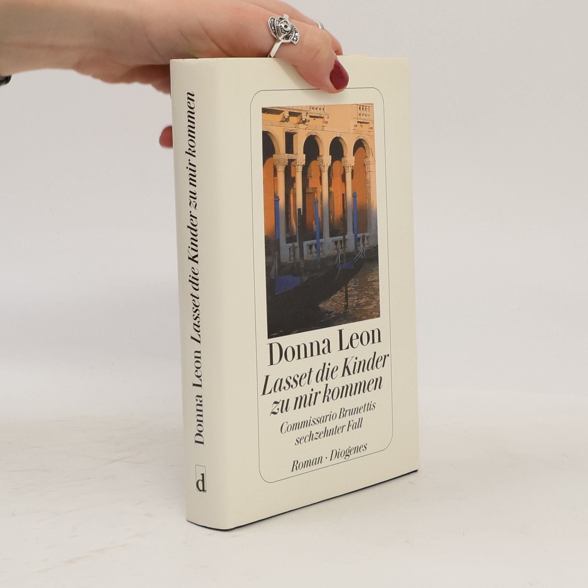 Lasset die Kinder zu mir kommen