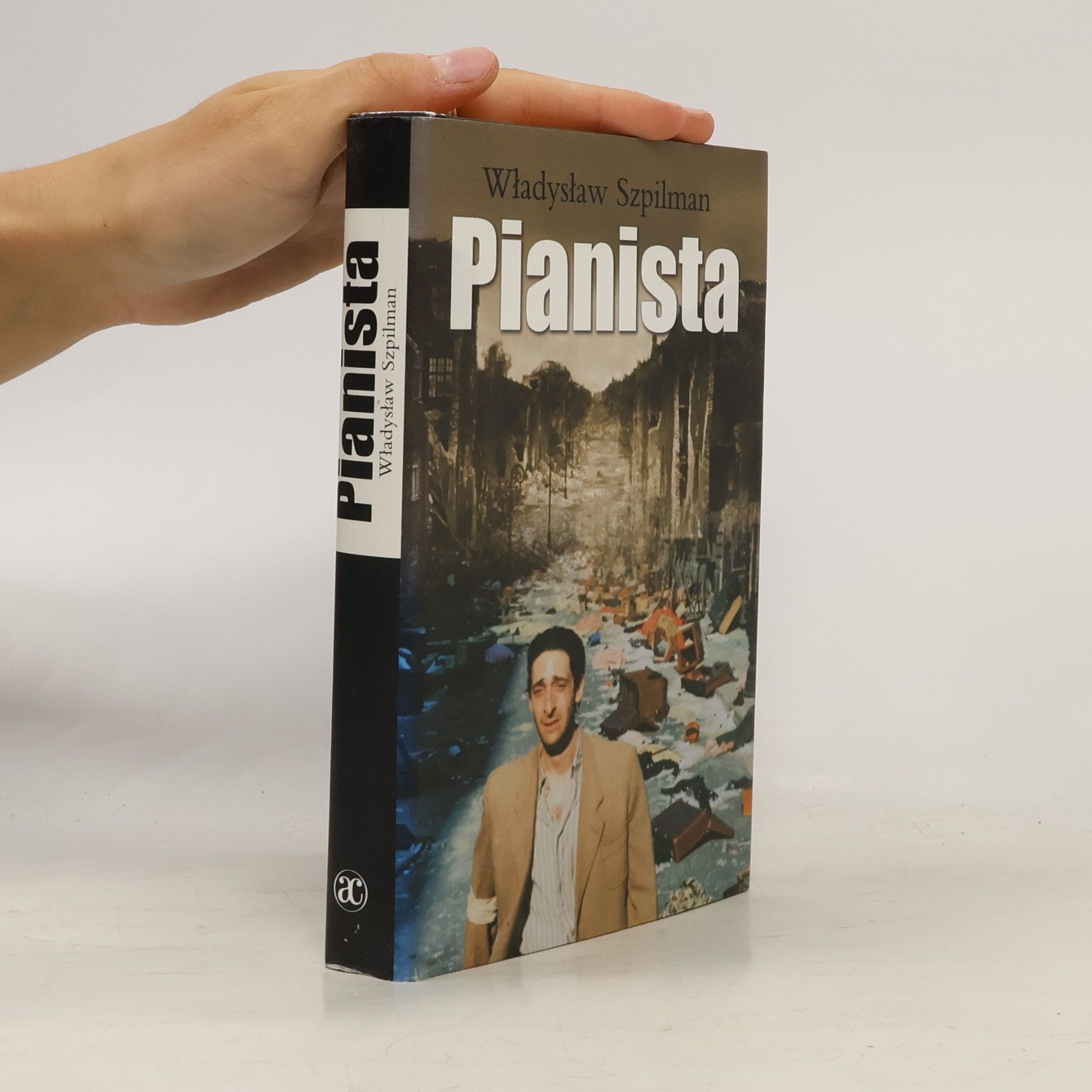 Wladyslaw Szpilman Pianista