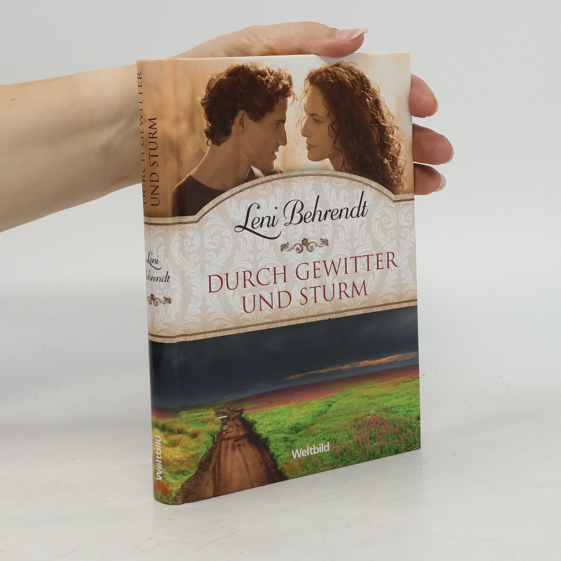 Leni Behrendt Durch Gewitter und Sturm