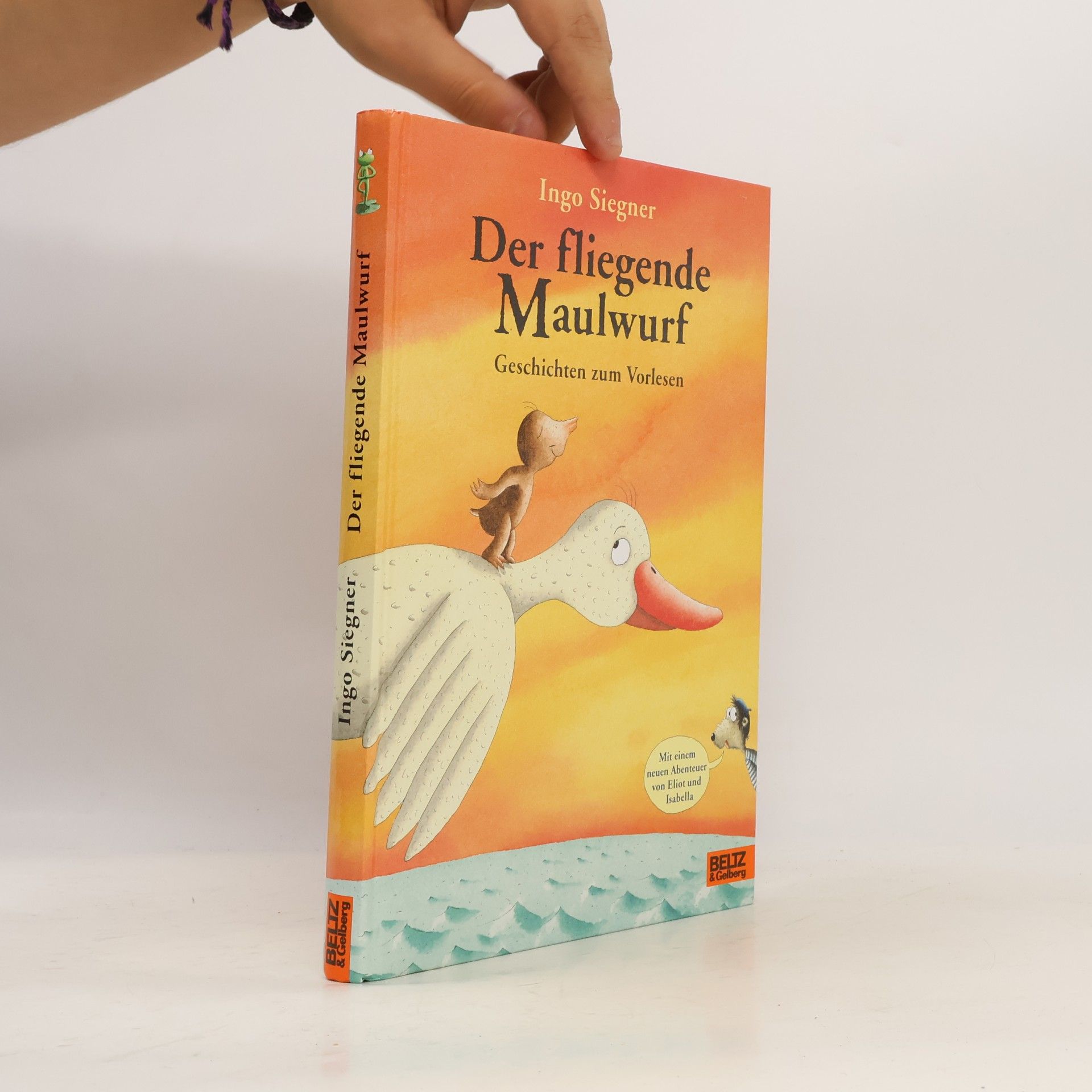 Der fliegende Maulwurf