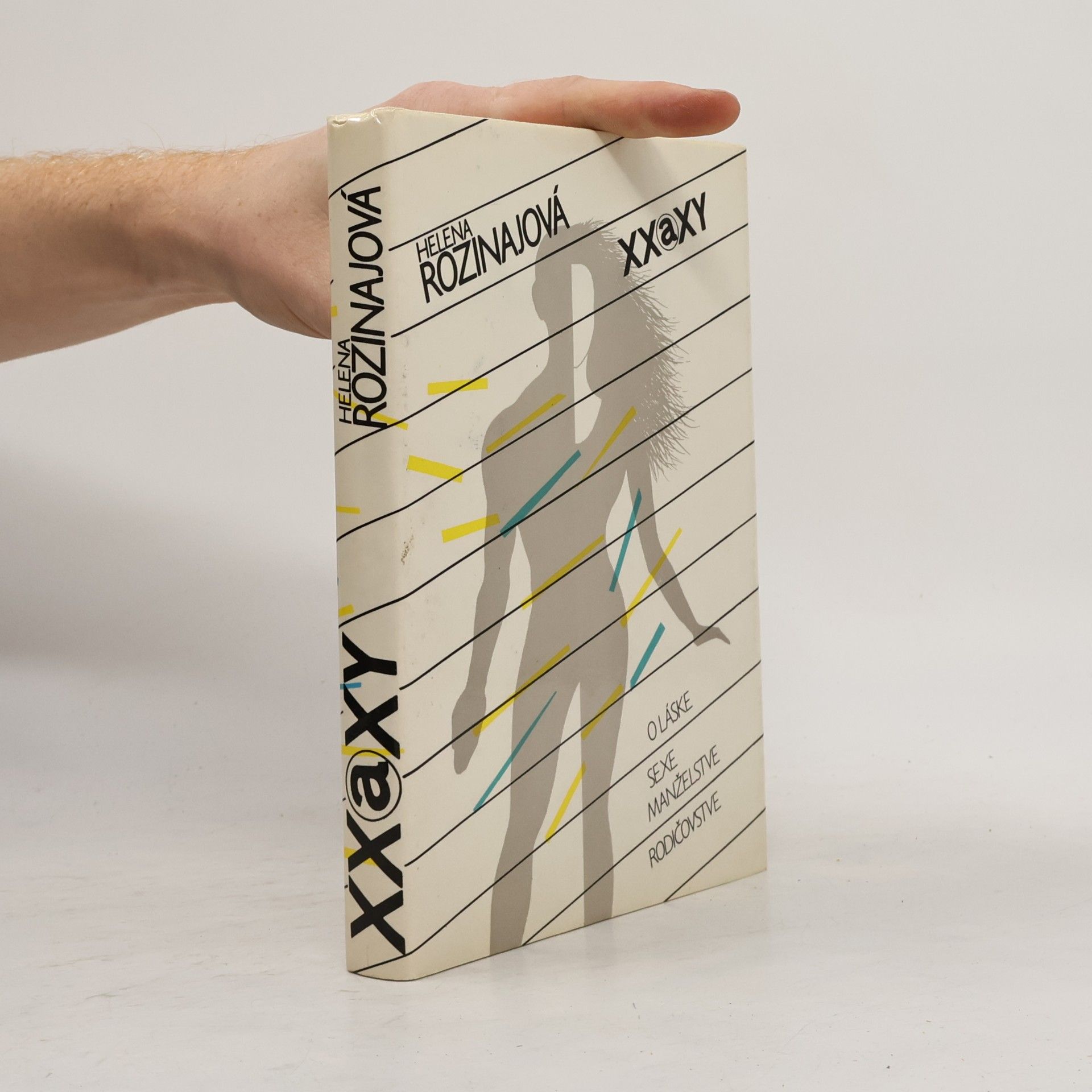 Autorenkollektiv XX a XY. O láske, sexe, manželstve a rodičovstve