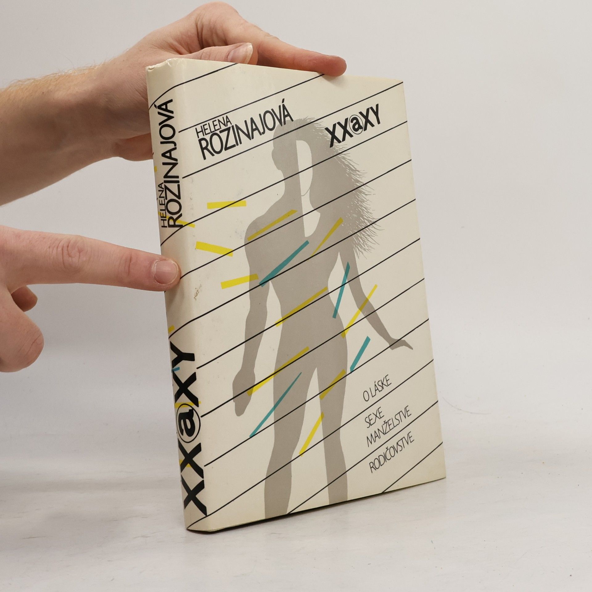 Various authors XX a XY. O láske, sexe, manželstve a rodičovstve