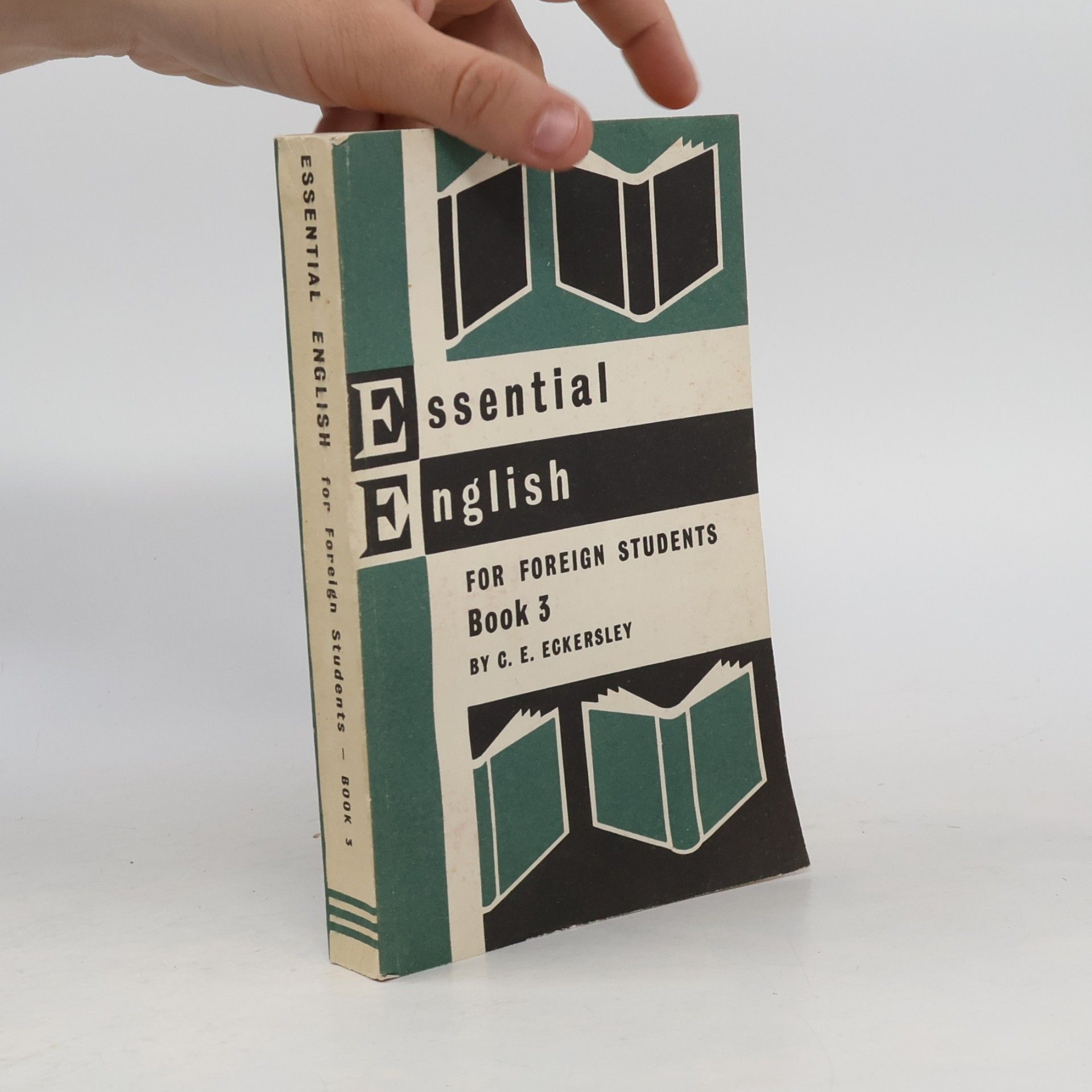 Charles Ewart Eckersley Essential English Book 3