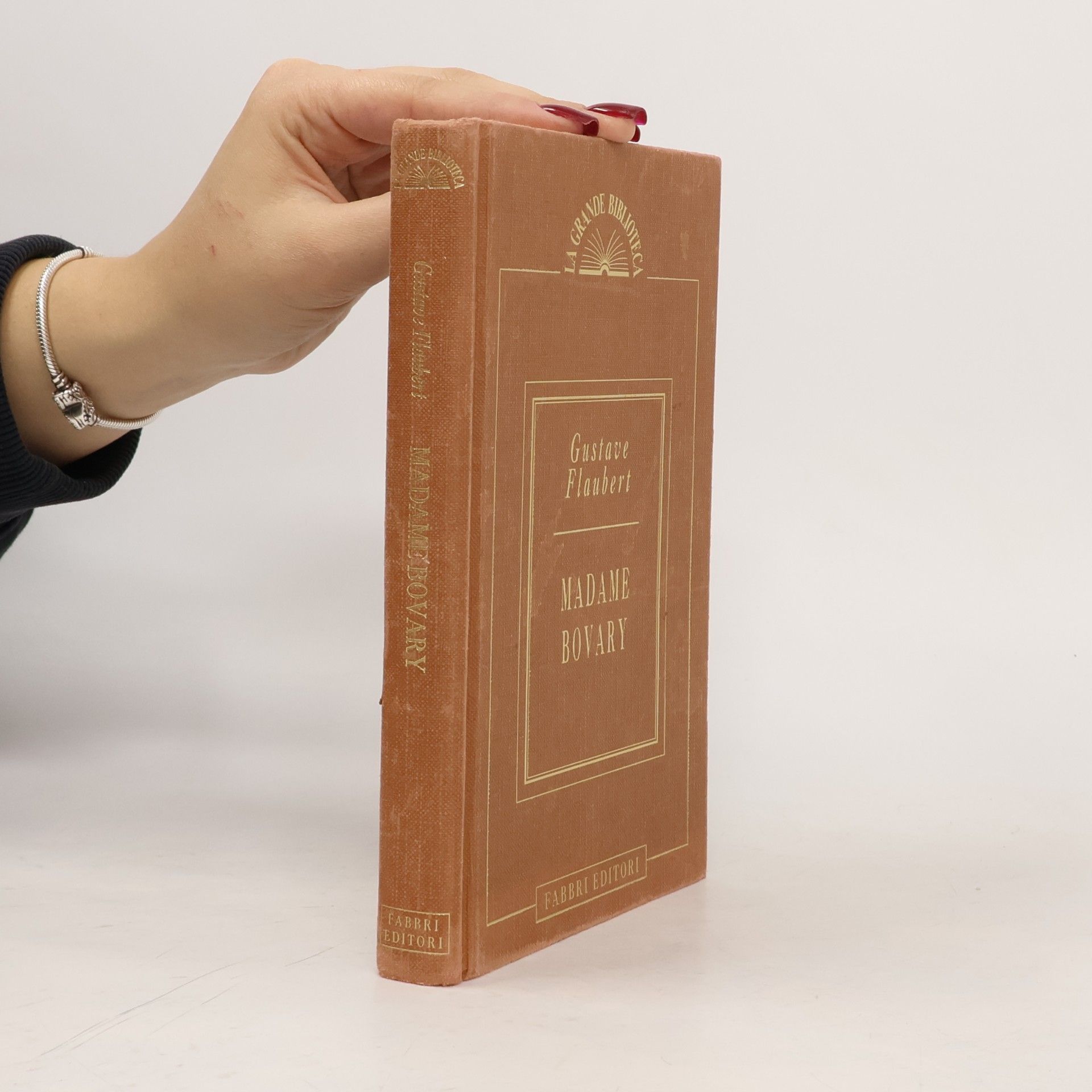 Gustave Flaubert Madame Bovary