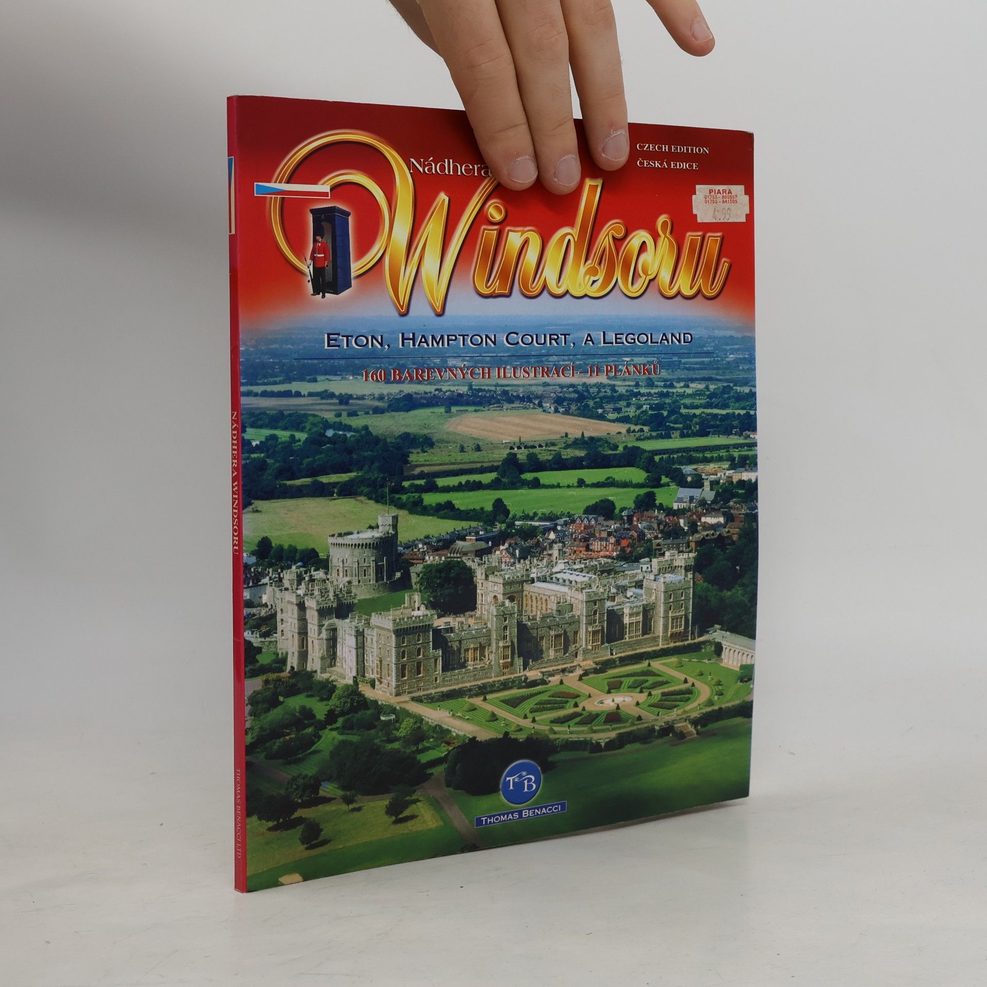 Pawel Libera Nádhera Windsoru