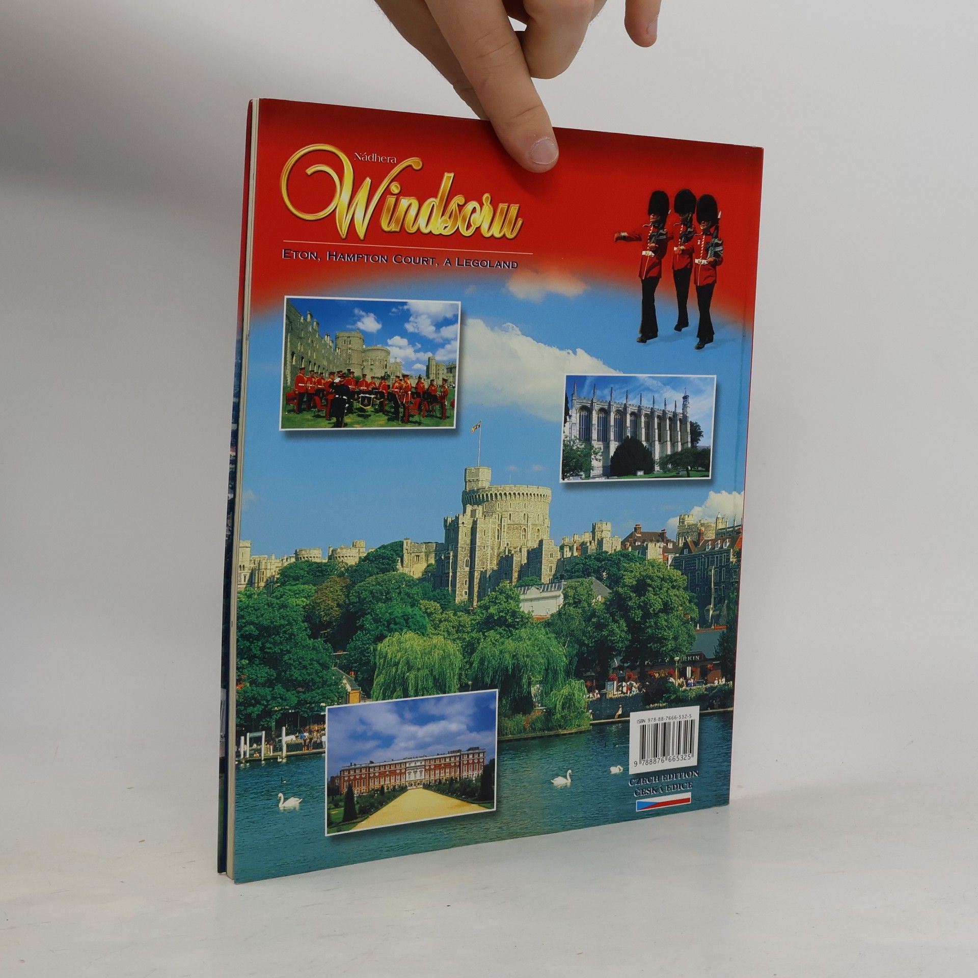 Danuta Balcerowská Nádhera Windsoru