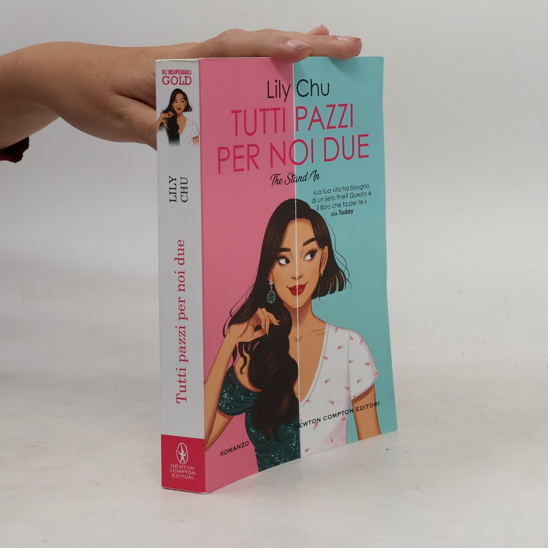 Lily Chu Tutti pazzi per noi due