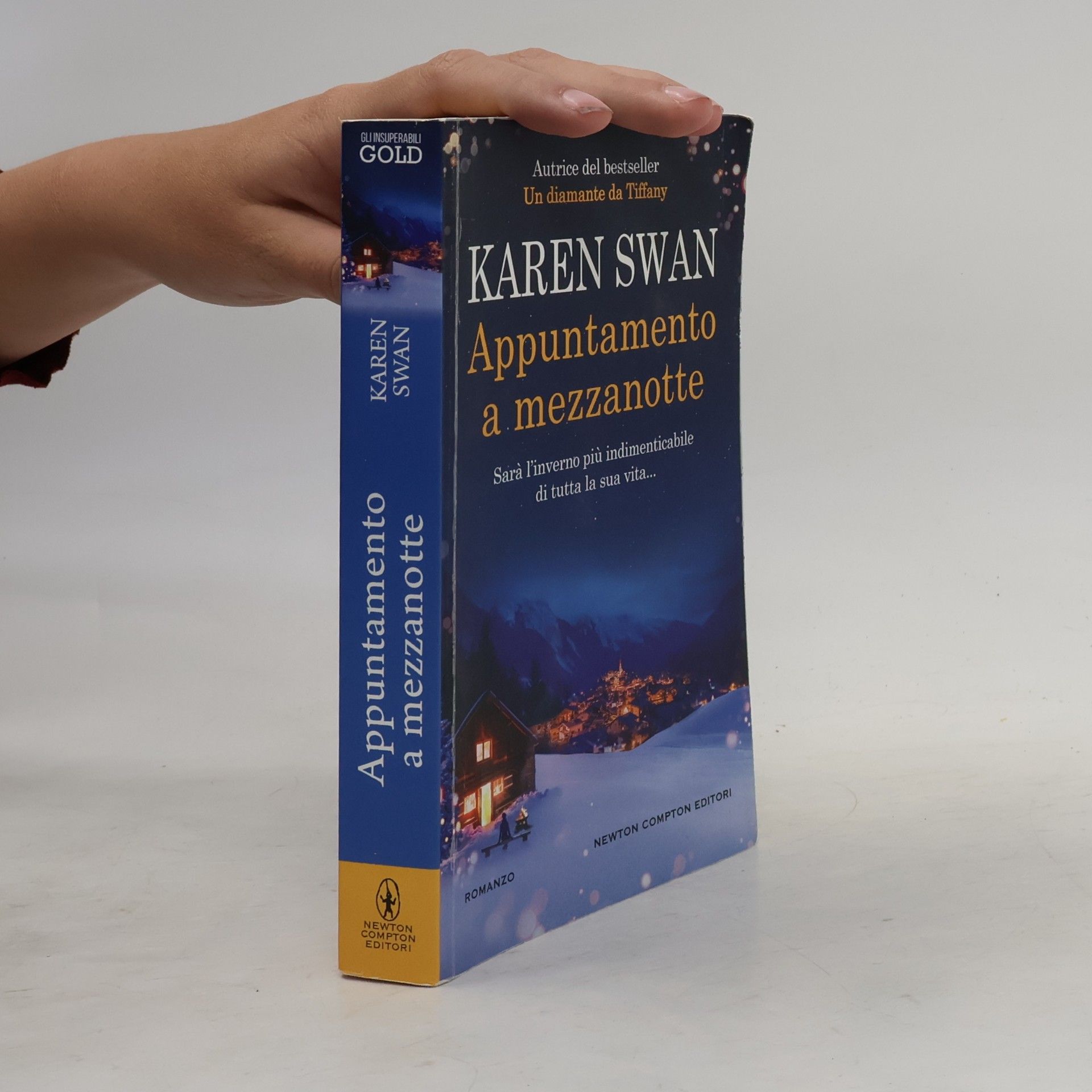 Karen Swan Appuntamento a mezzanotte