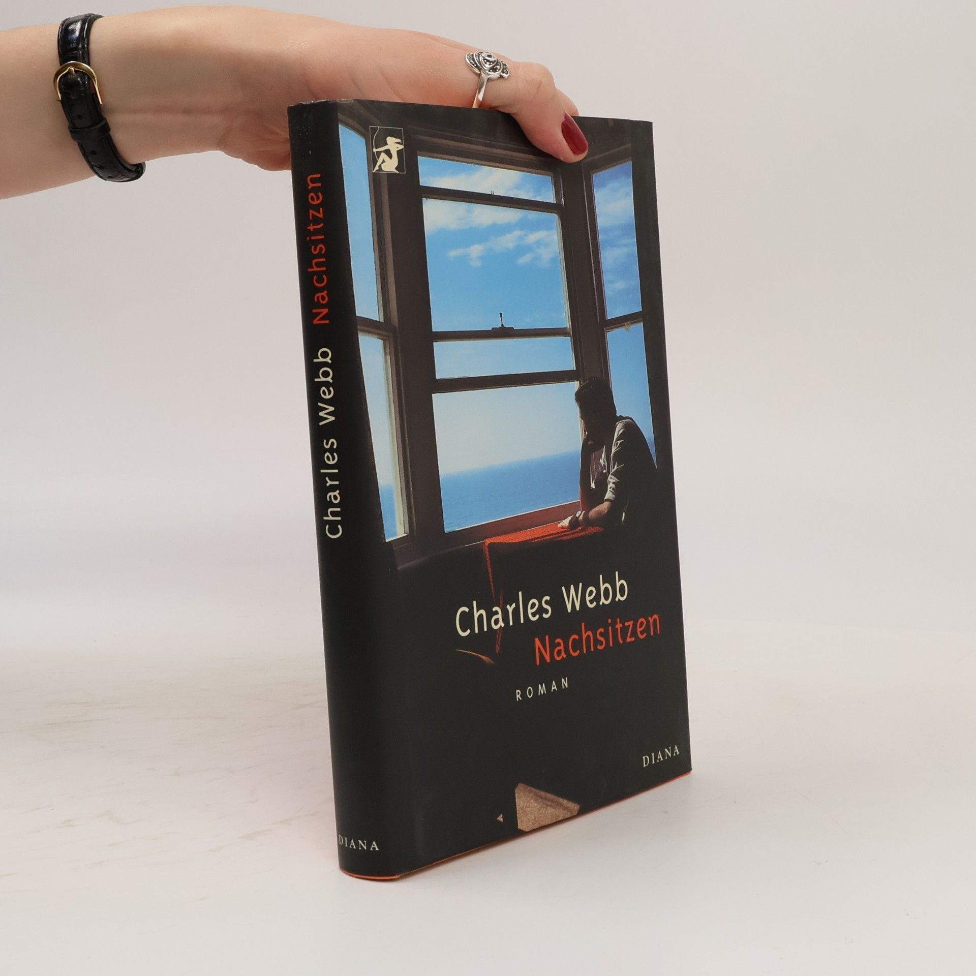 Charles Webb Nachsitzen