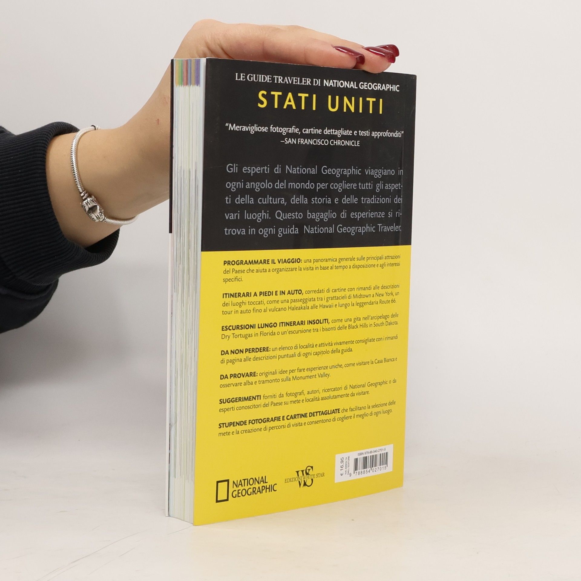 National Geographic Traveler: Stati Uniti
