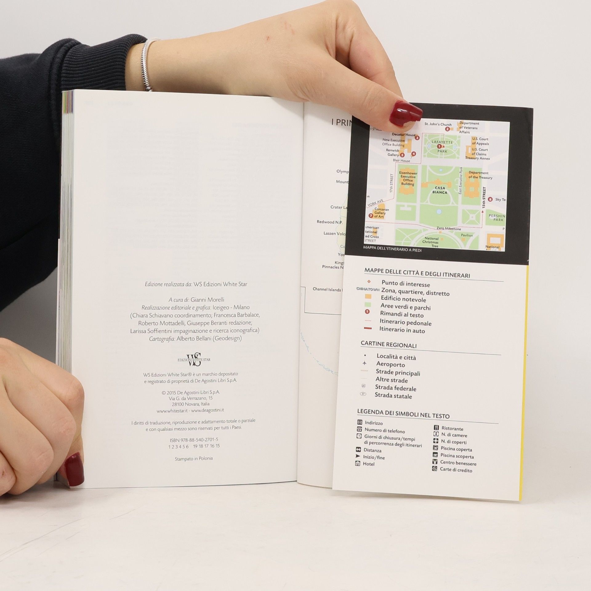 National Geographic Traveler: Stati Uniti