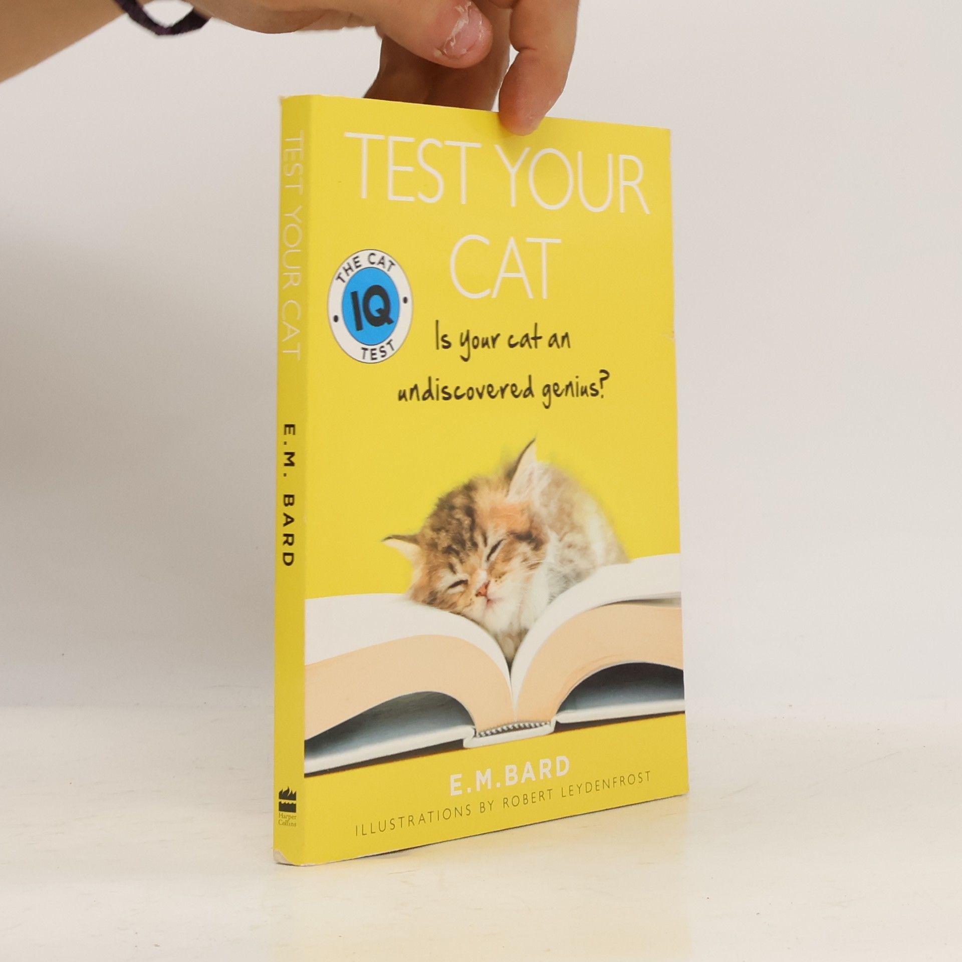 E. M. Bard Test Your Cat