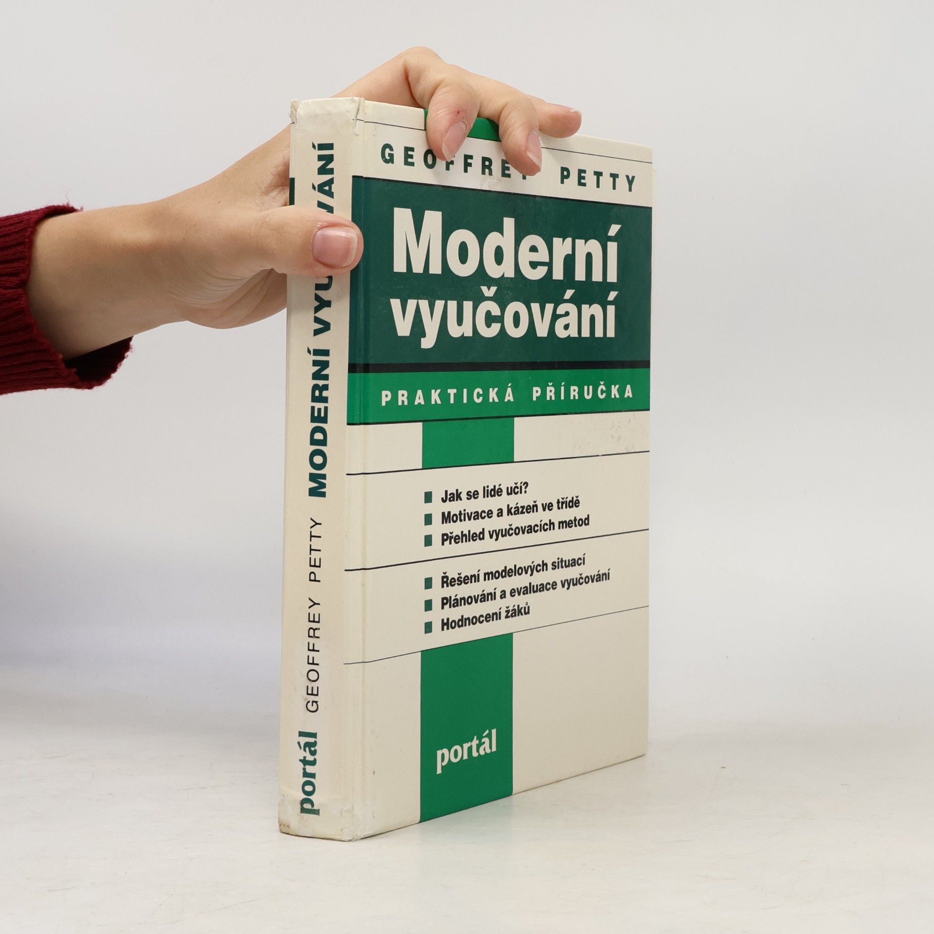 Moderní vyučování