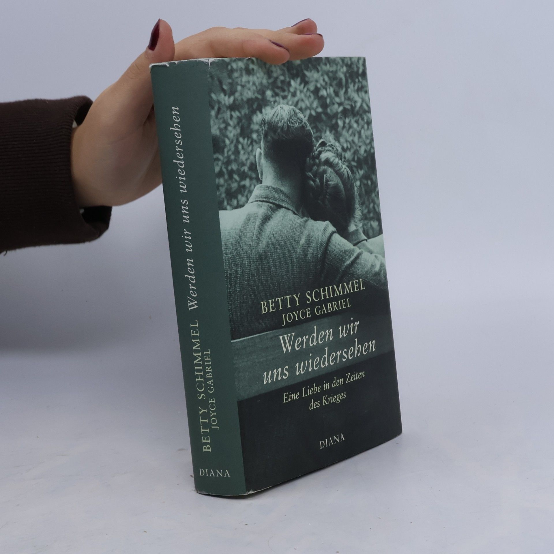 Betty Schimmel Werden wir uns wiedersehen