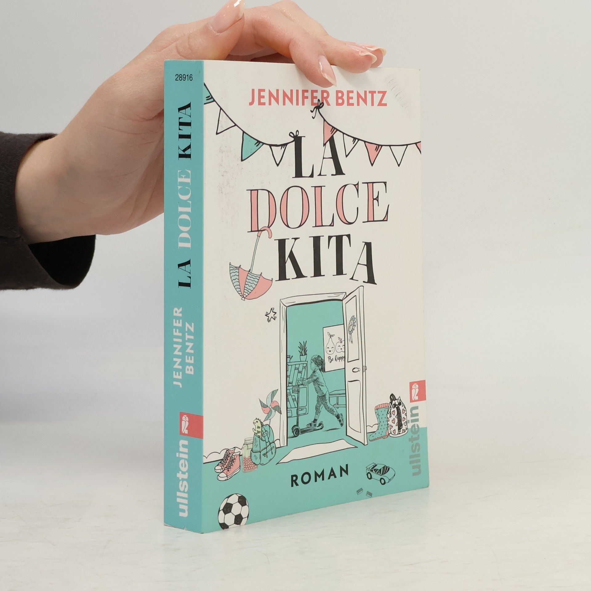 Jennifer Bentz La dolce Kita