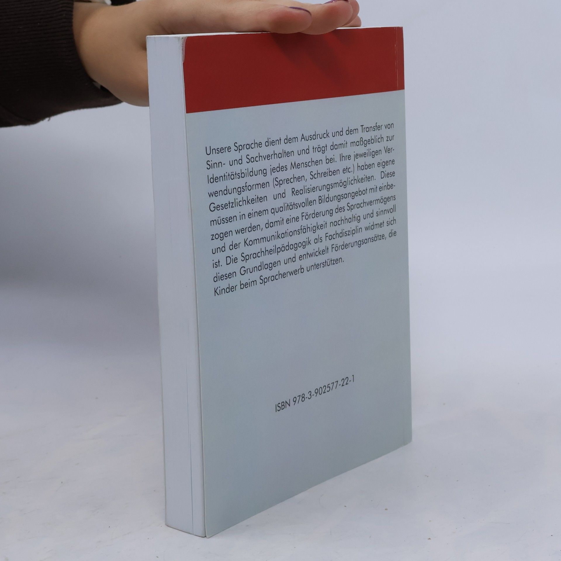 Katharina Rosenberger Mit Sprache wachsen