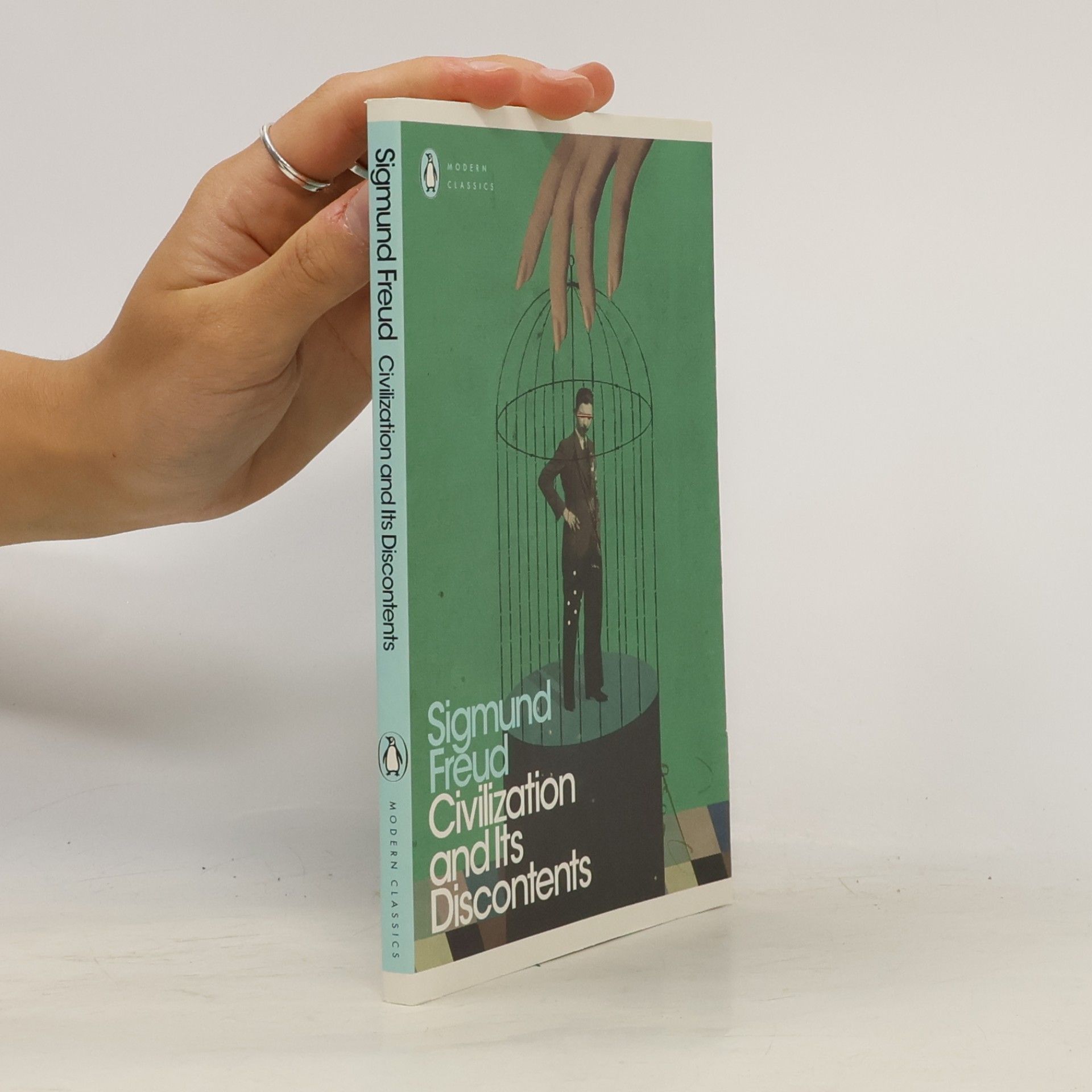 Sigmund Freud Civilization and Its Discontents