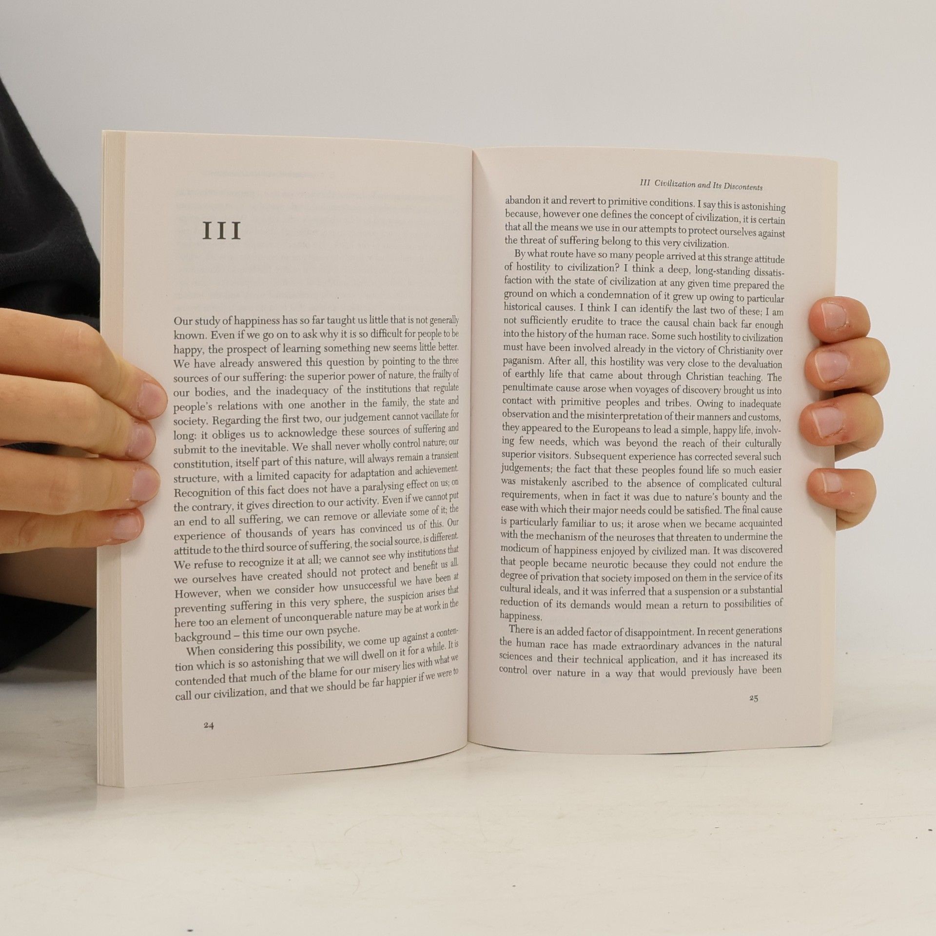 Sigmund Freud Civilization and Its Discontents