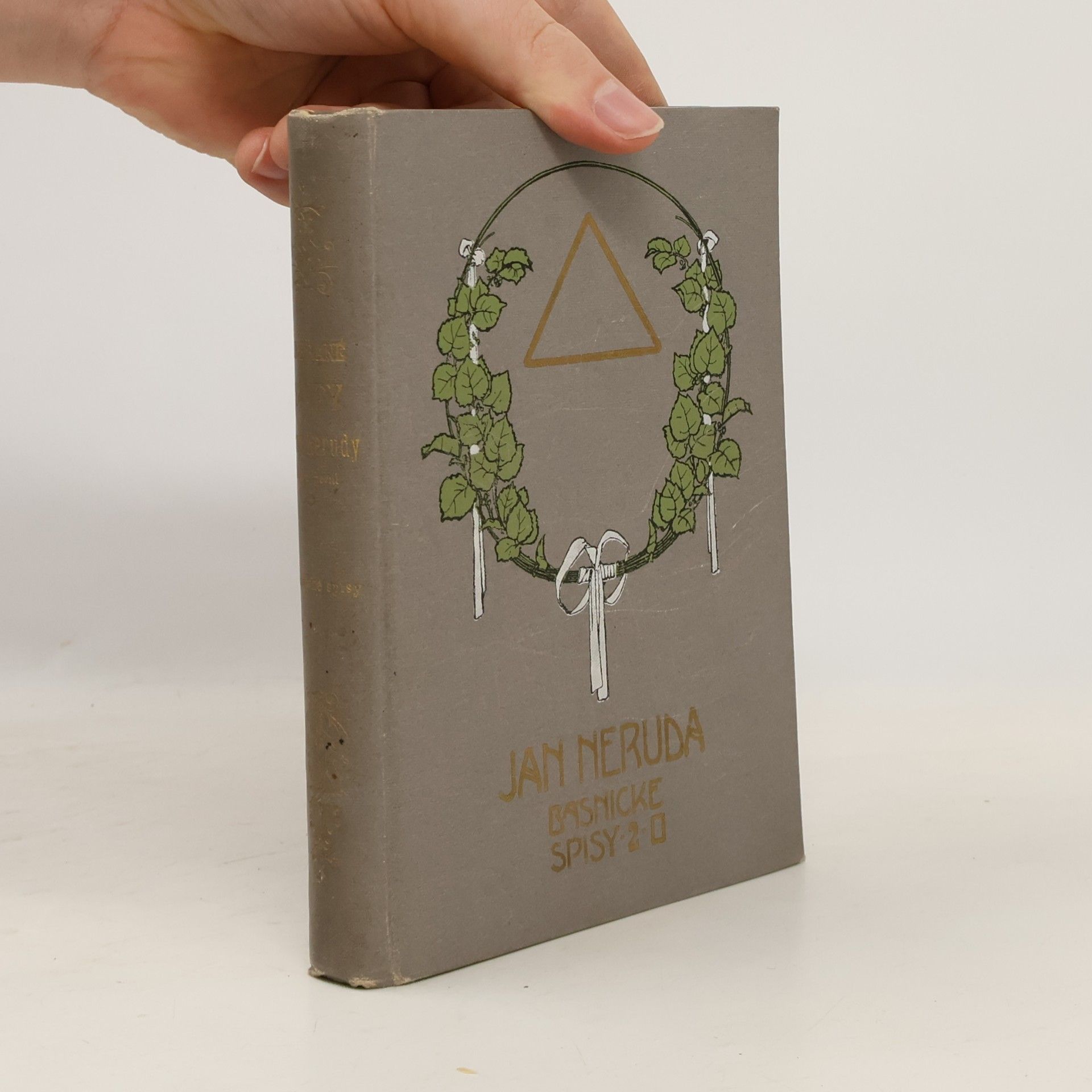 Jan Neruda Básnické spisy 2