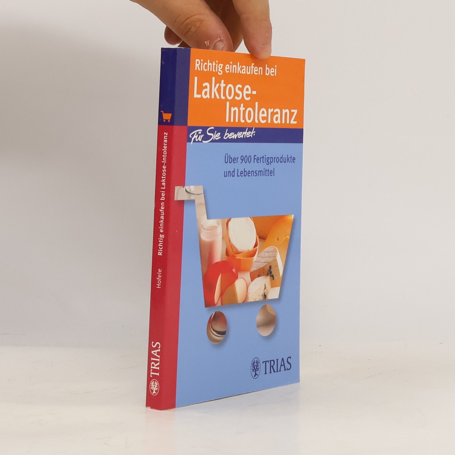 Richring einkaufen bei Laktose-Intoleranz