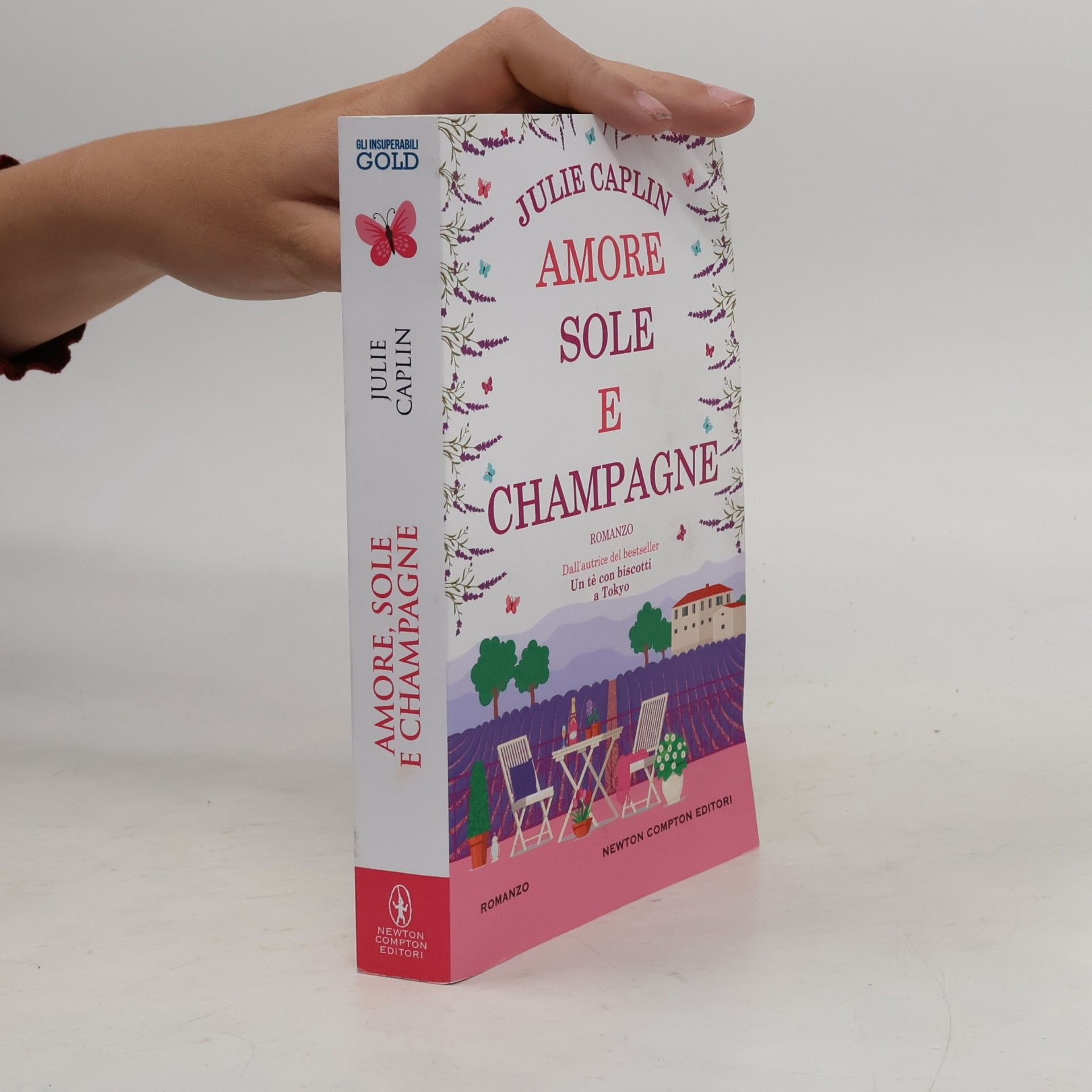 Amore, sole e champagne