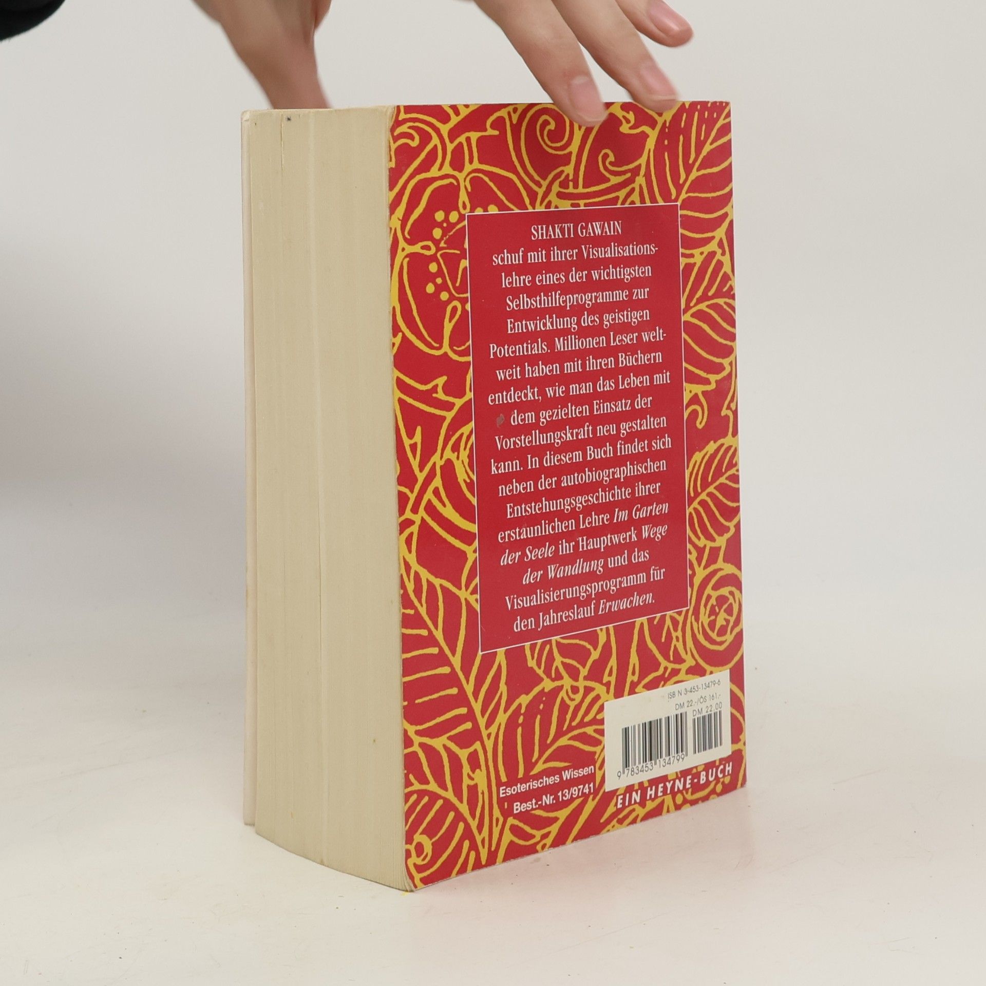 Shakti Gawain Das grosse Shakti-Gawain Buch