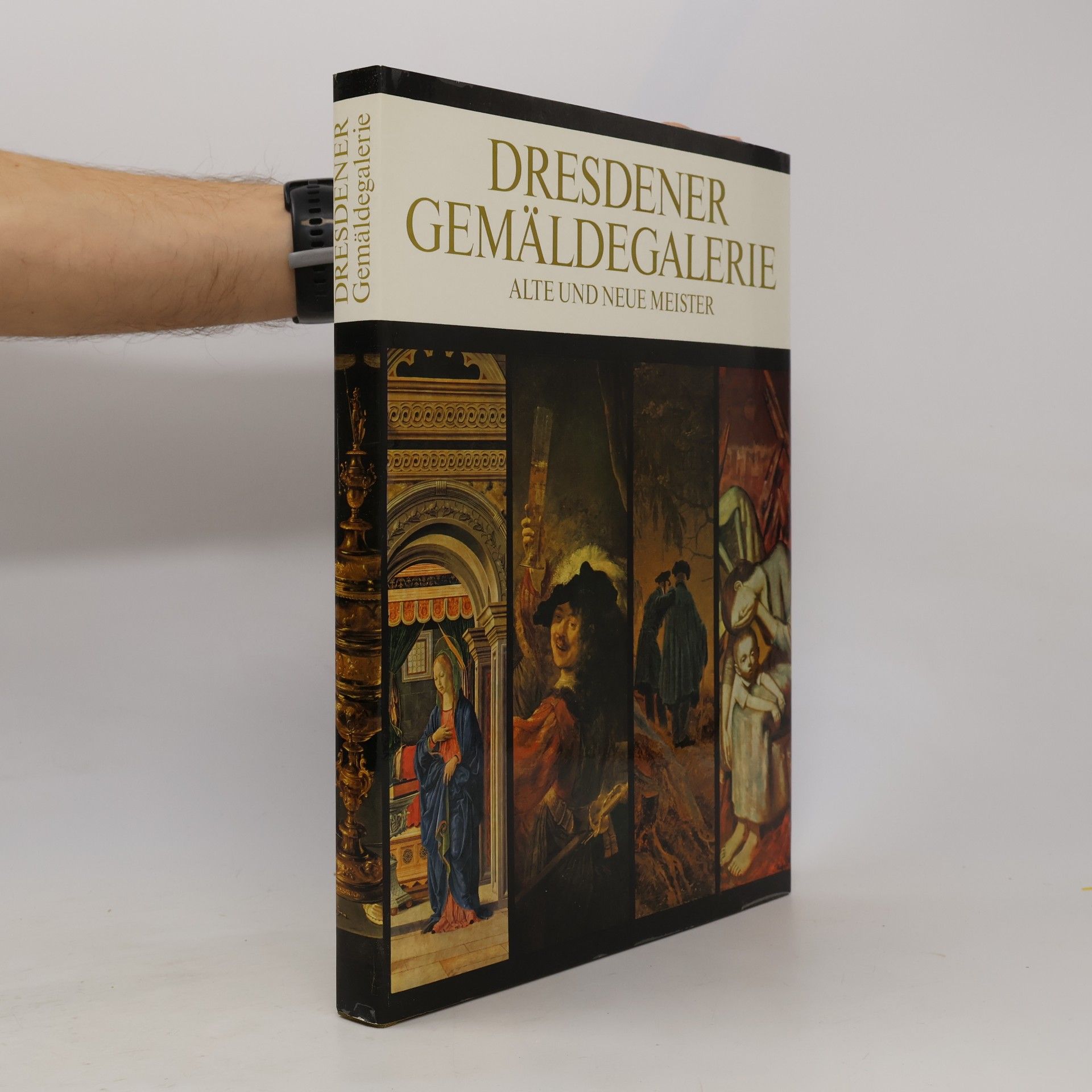 Autorenkollektiv Dresdener Gemäldegalerie. Alte und neune Meister