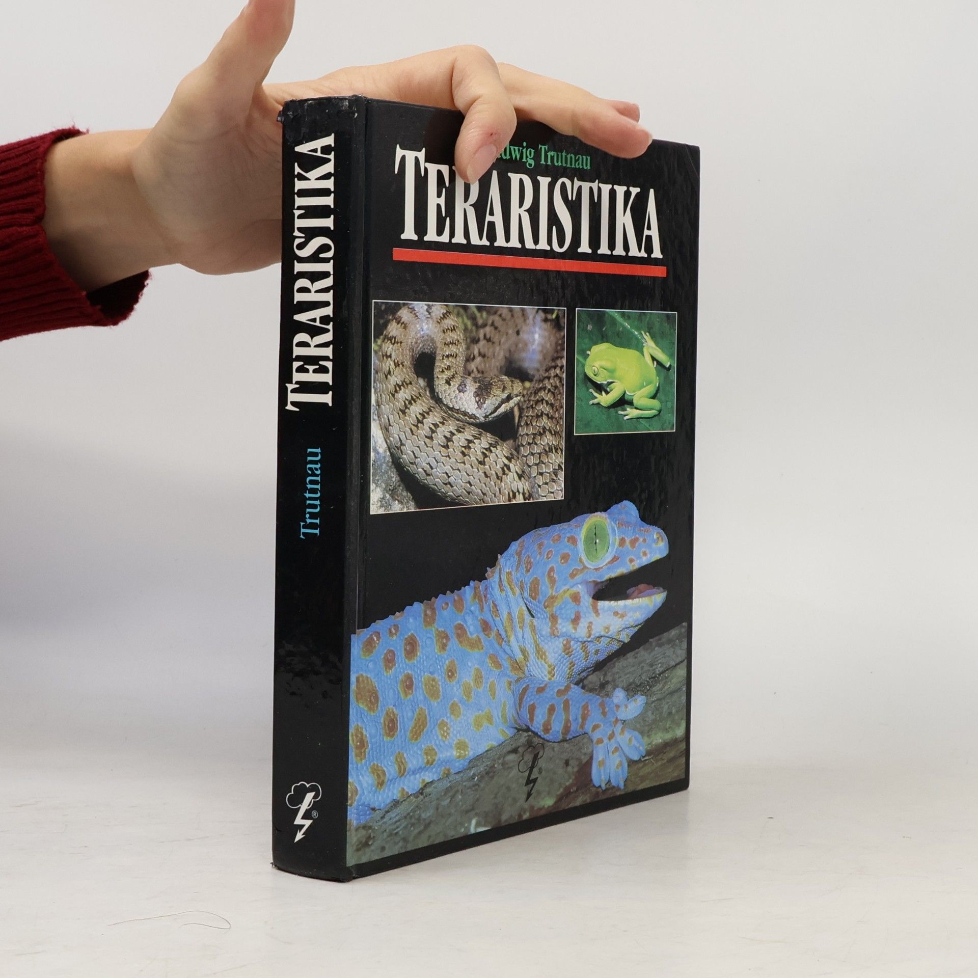 Ludwig Trutnau Teraristika
