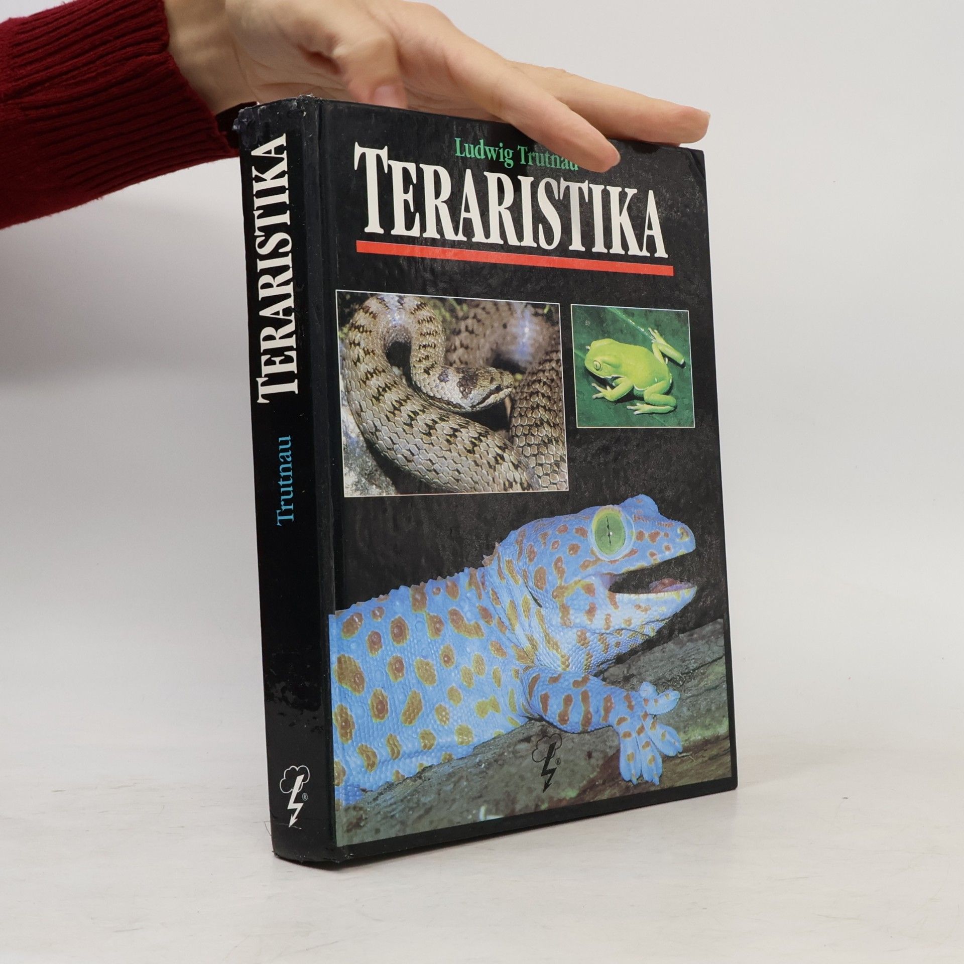 Ludwig Trutnau Teraristika