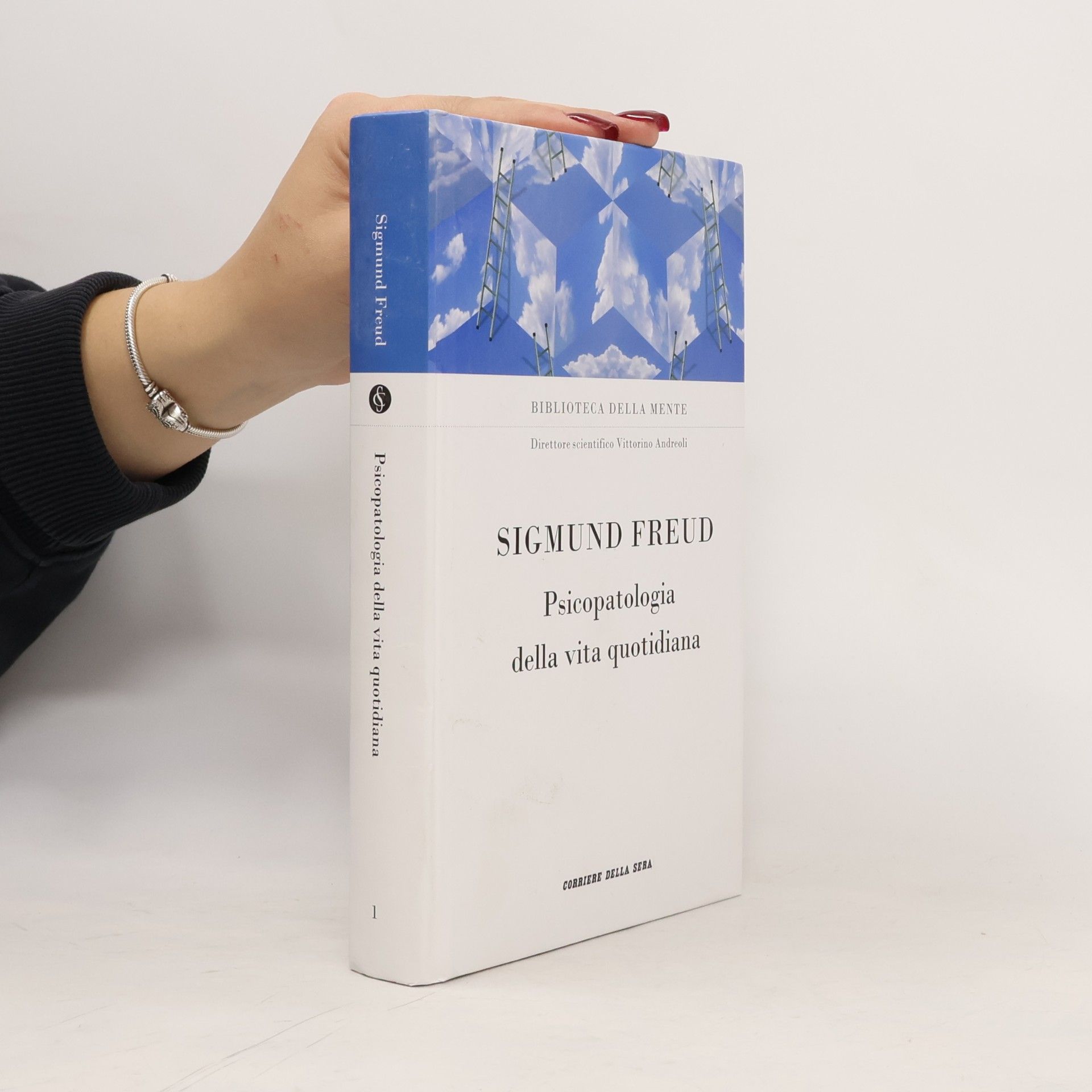 Sigmund Freud Psicopatologia della vita quotidiana