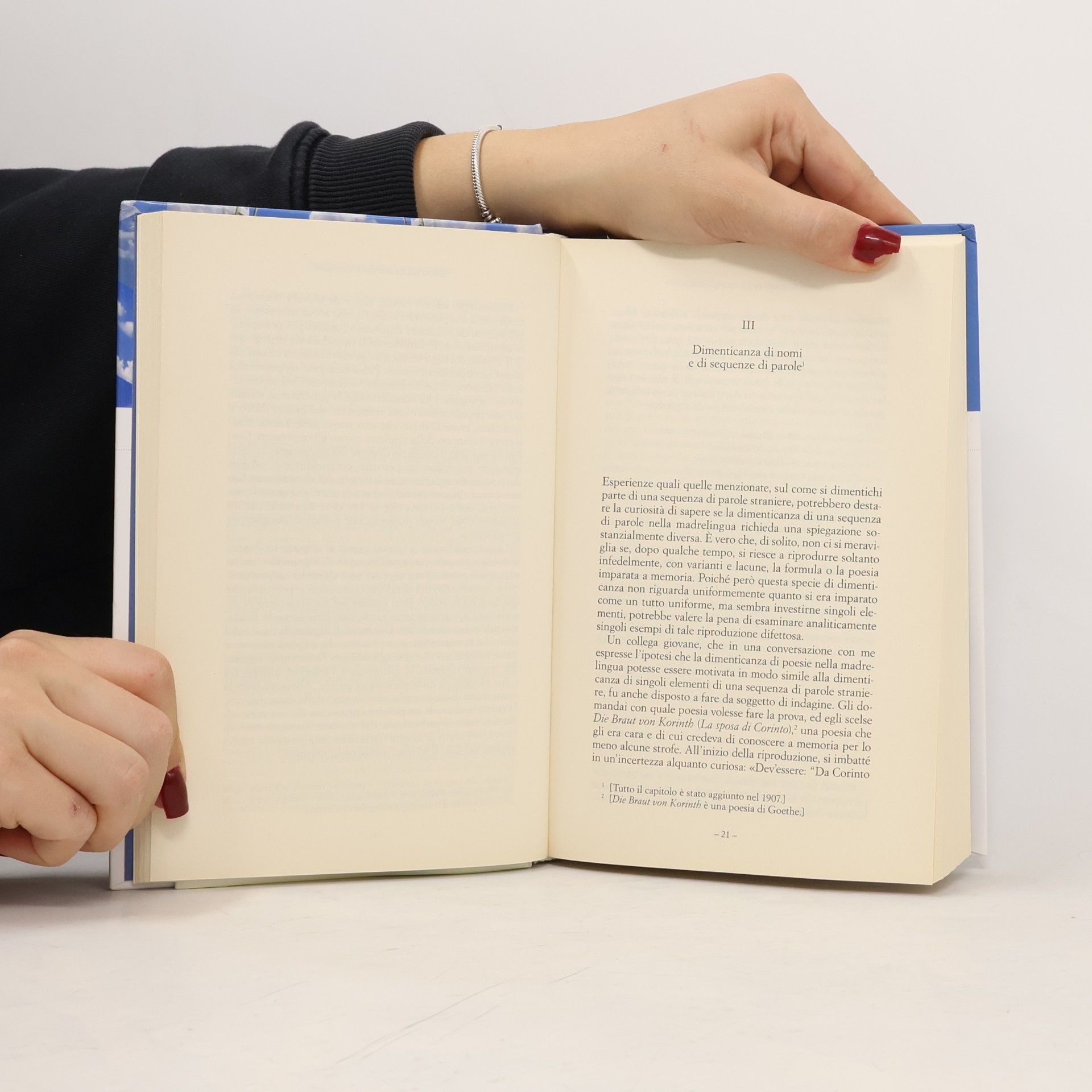 Sigmund Freud Psicopatologia della vita quotidiana