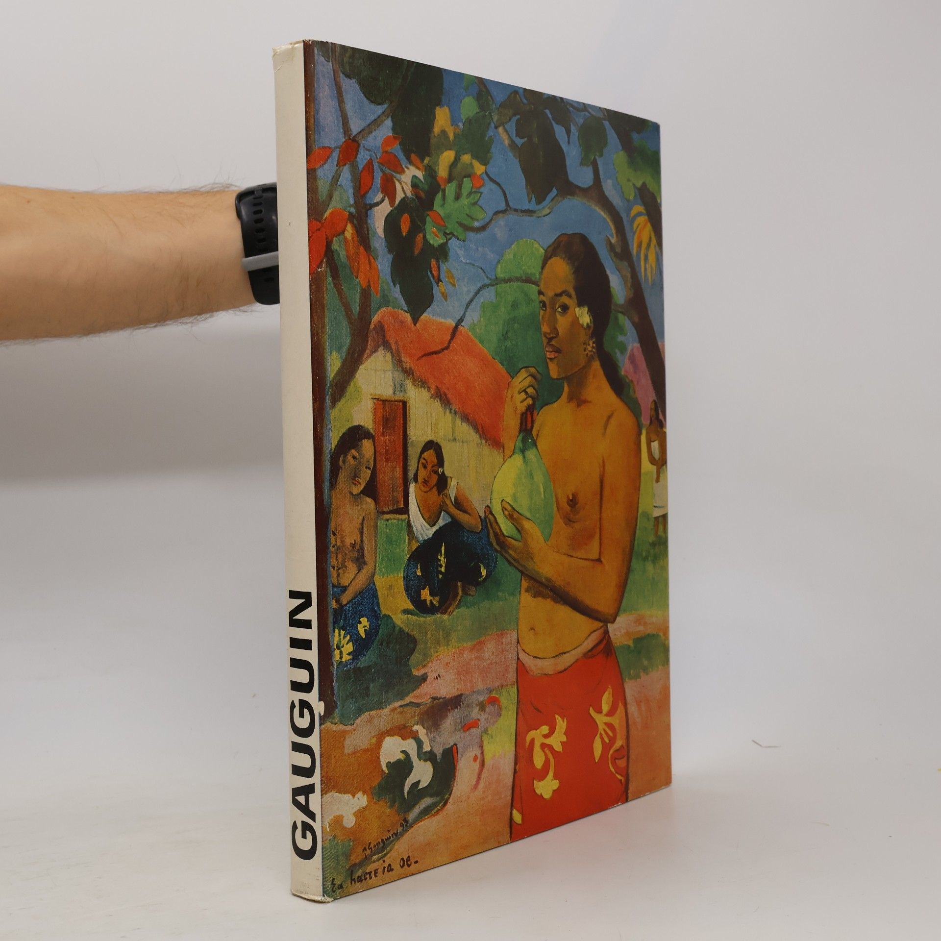 Alfred Langer Paul Gauguin