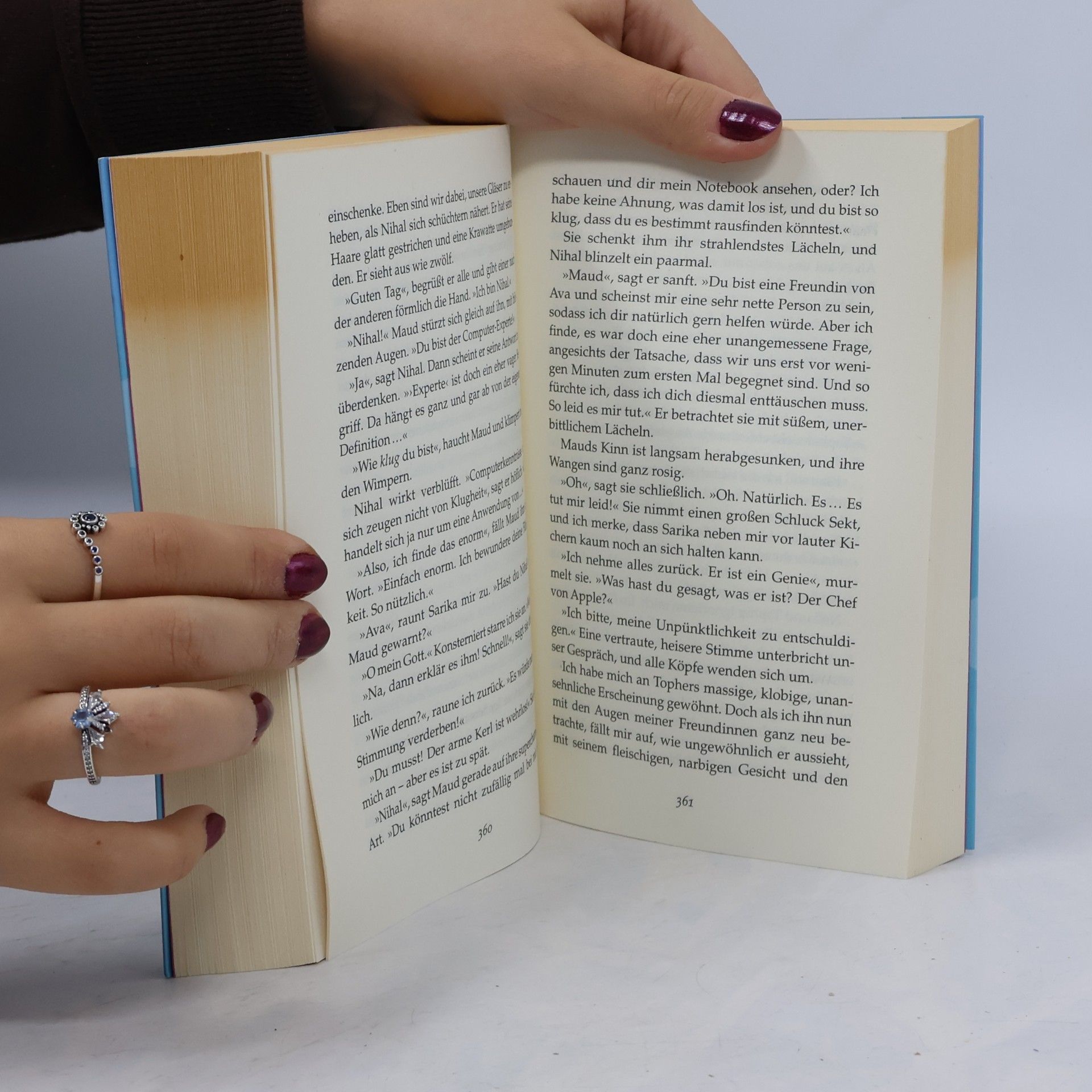 Sophie Kinsella Erobere mich im Sturm