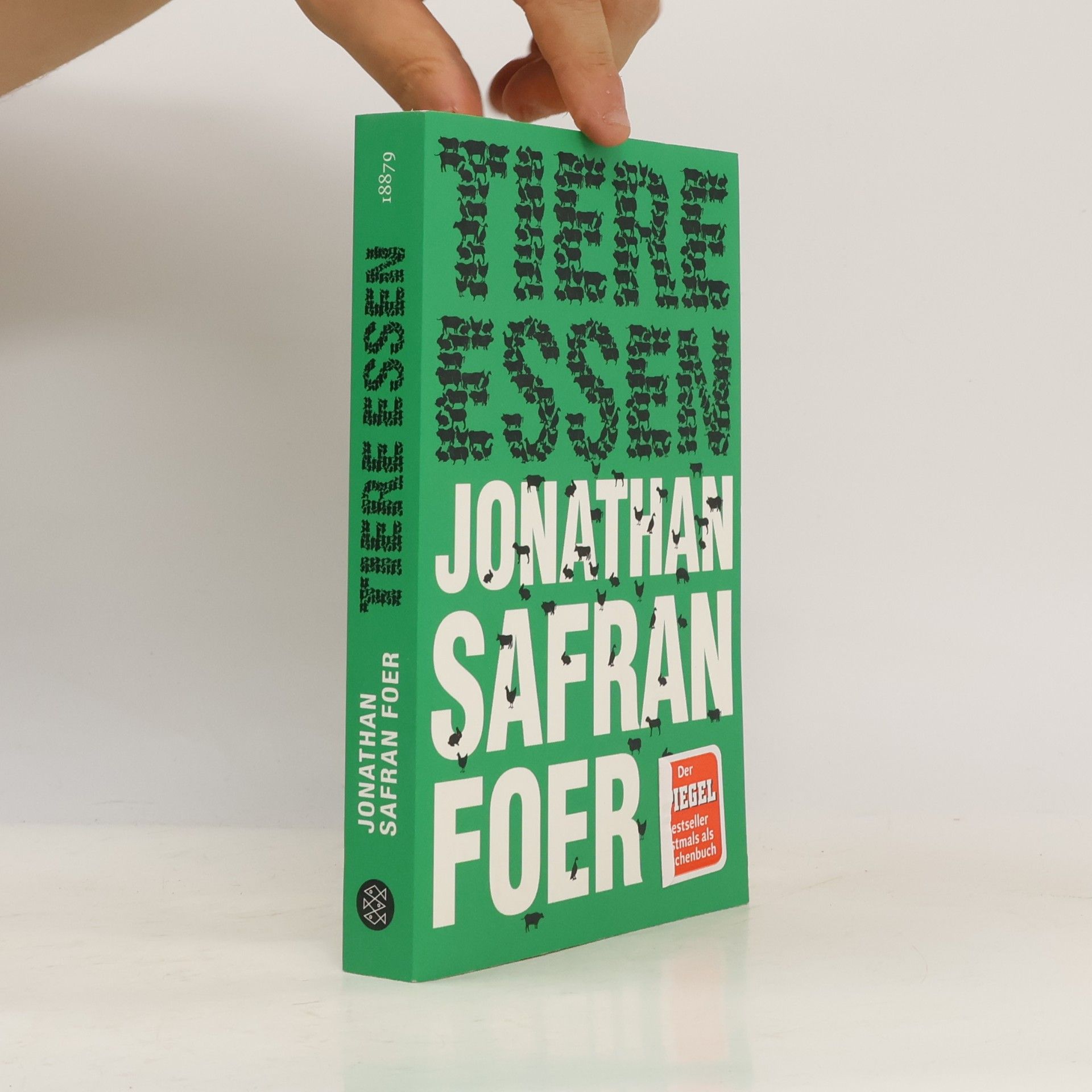 Jonathan Safran Foer Tiere essen