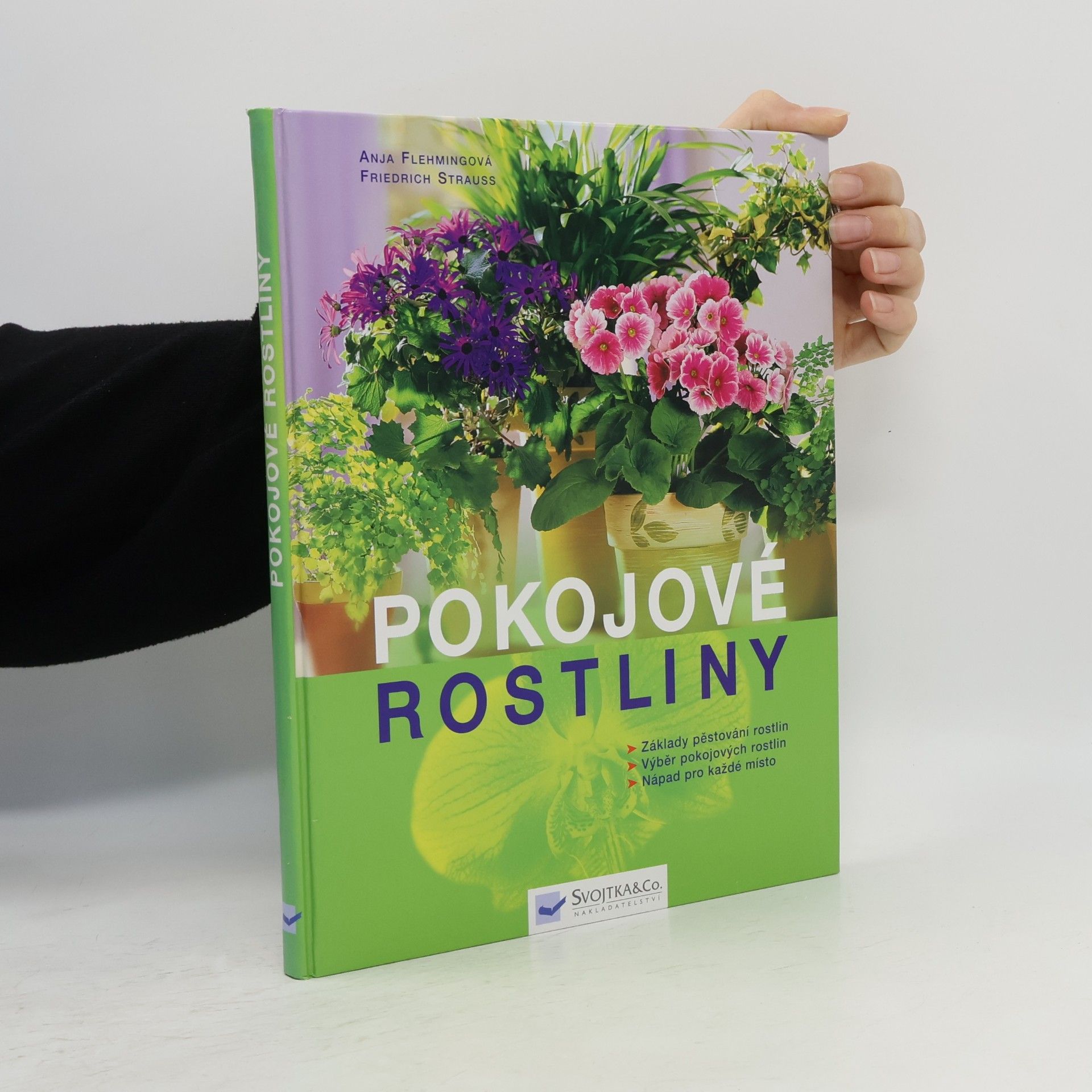 Halina Heitz Pokojové rostliny