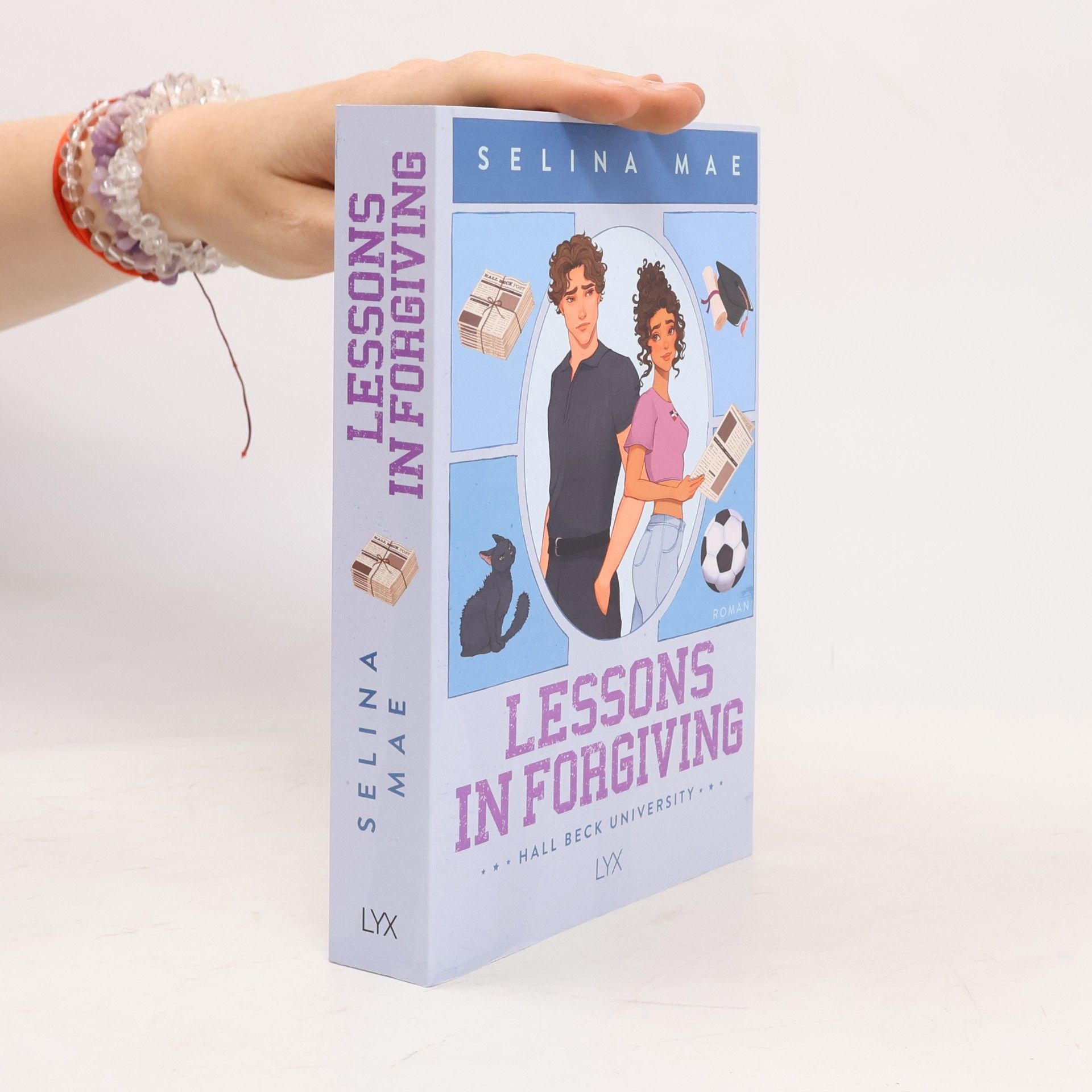 Selina Mae Lessons in Forgiving