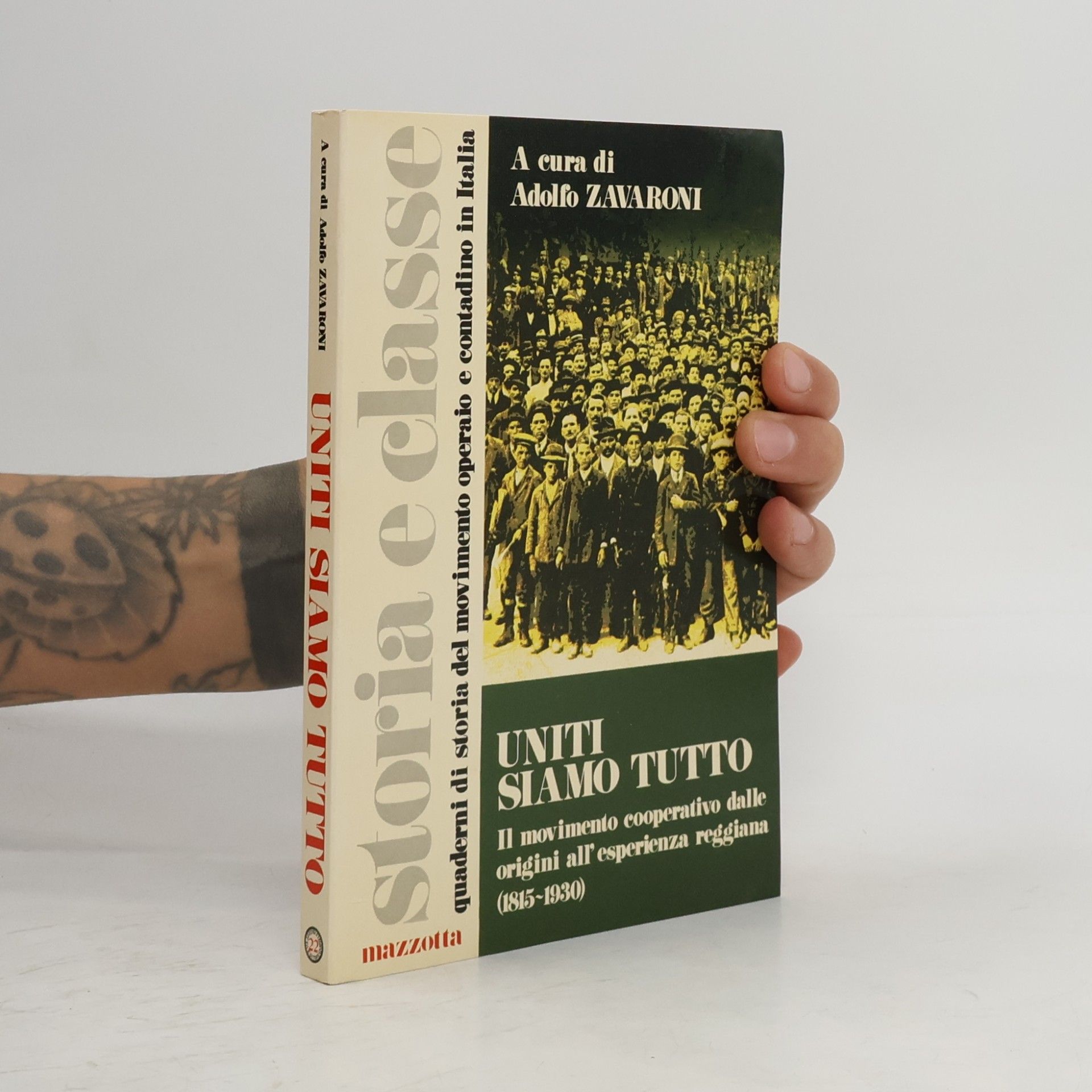Kolektív autorov Uniti siamo tutto